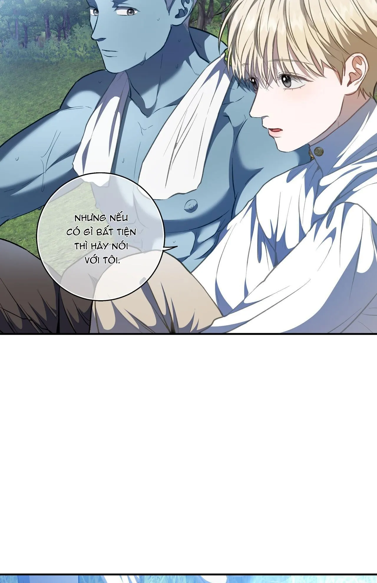 CÁCH TỒN TẠI NHƯ MỘT NGƯỜI CHƠI Chapter 35 Trang 50