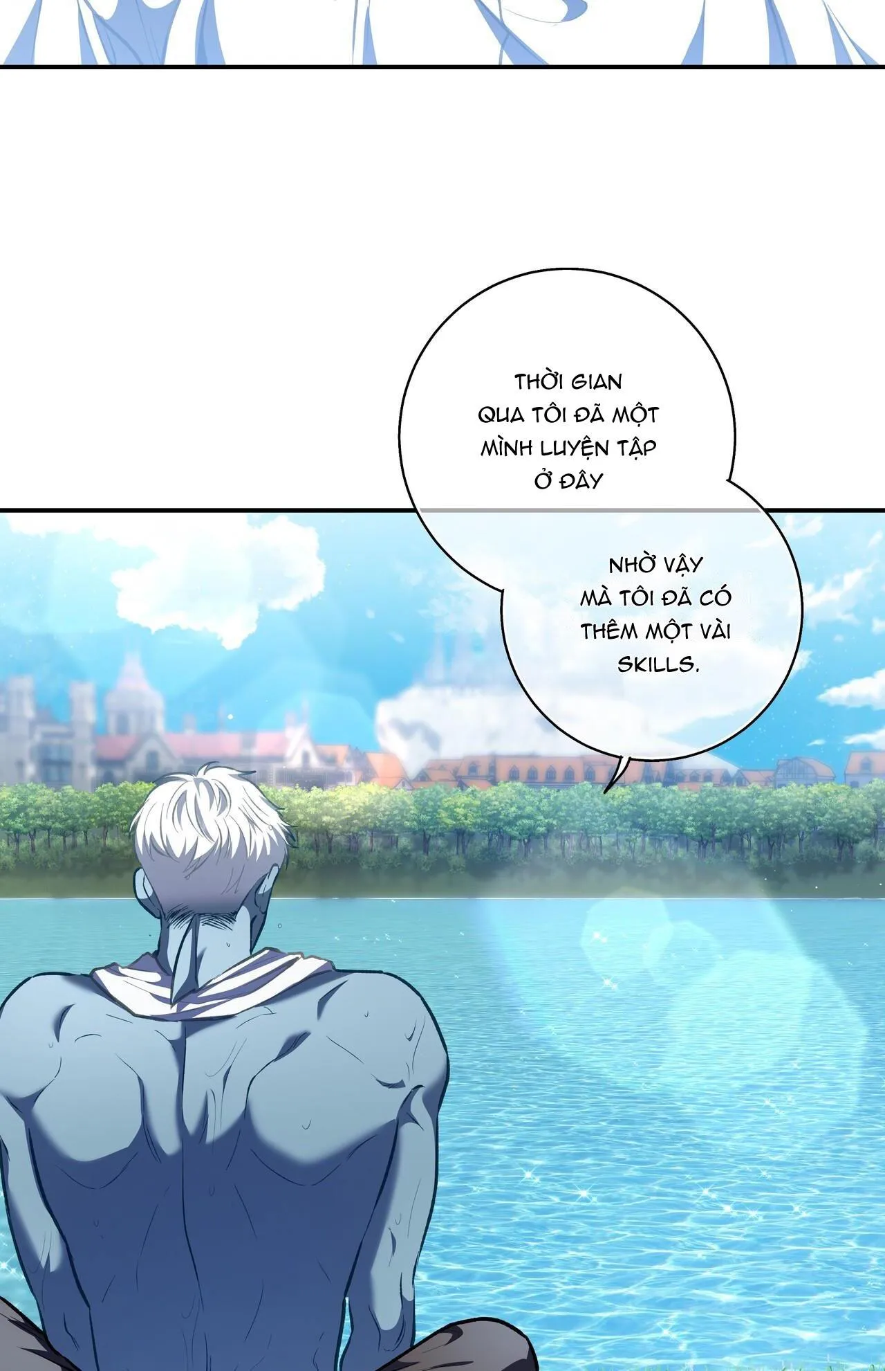 CÁCH TỒN TẠI NHƯ MỘT NGƯỜI CHƠI Chapter 35 Trang 53