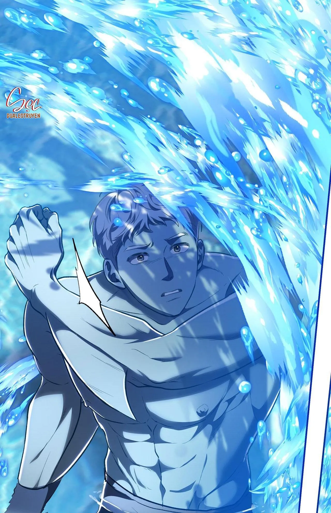 CÁCH TỒN TẠI NHƯ MỘT NGƯỜI CHƠI Chapter 35 Trang 55