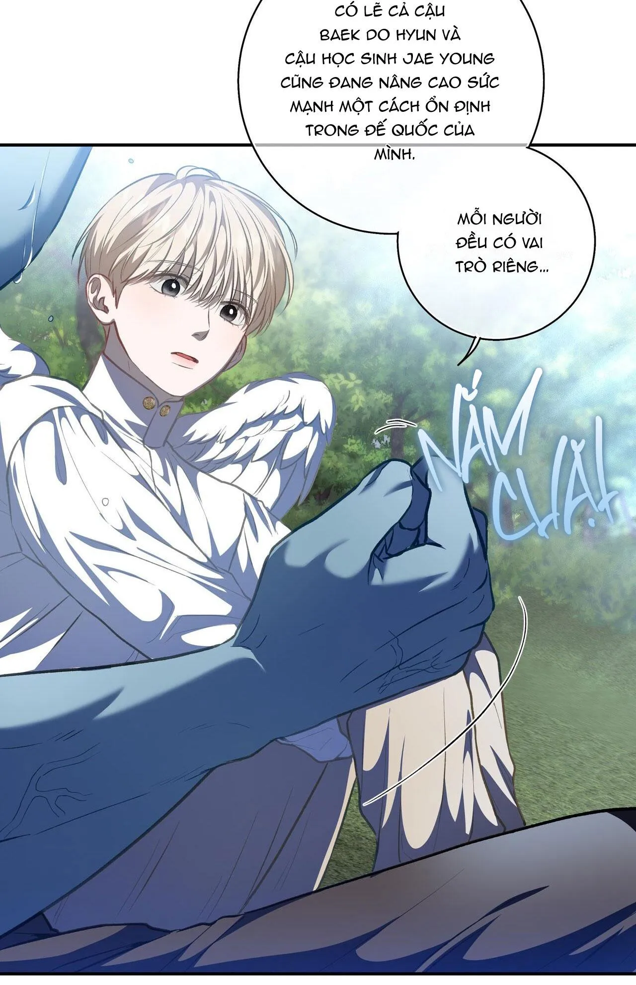 CÁCH TỒN TẠI NHƯ MỘT NGƯỜI CHƠI Chapter 35 Trang 57