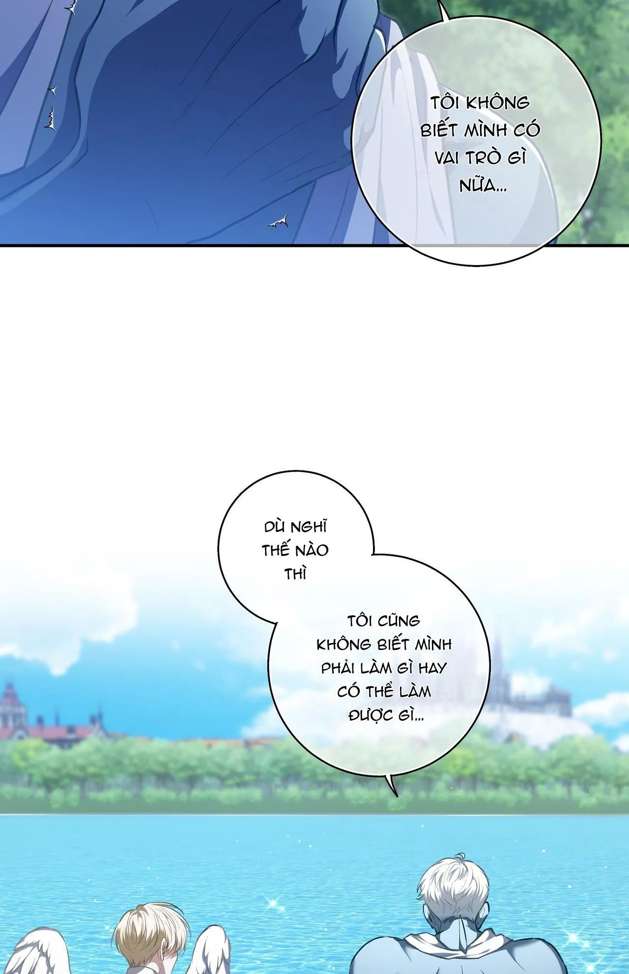 CÁCH TỒN TẠI NHƯ MỘT NGƯỜI CHƠI Chapter 35 Trang 59