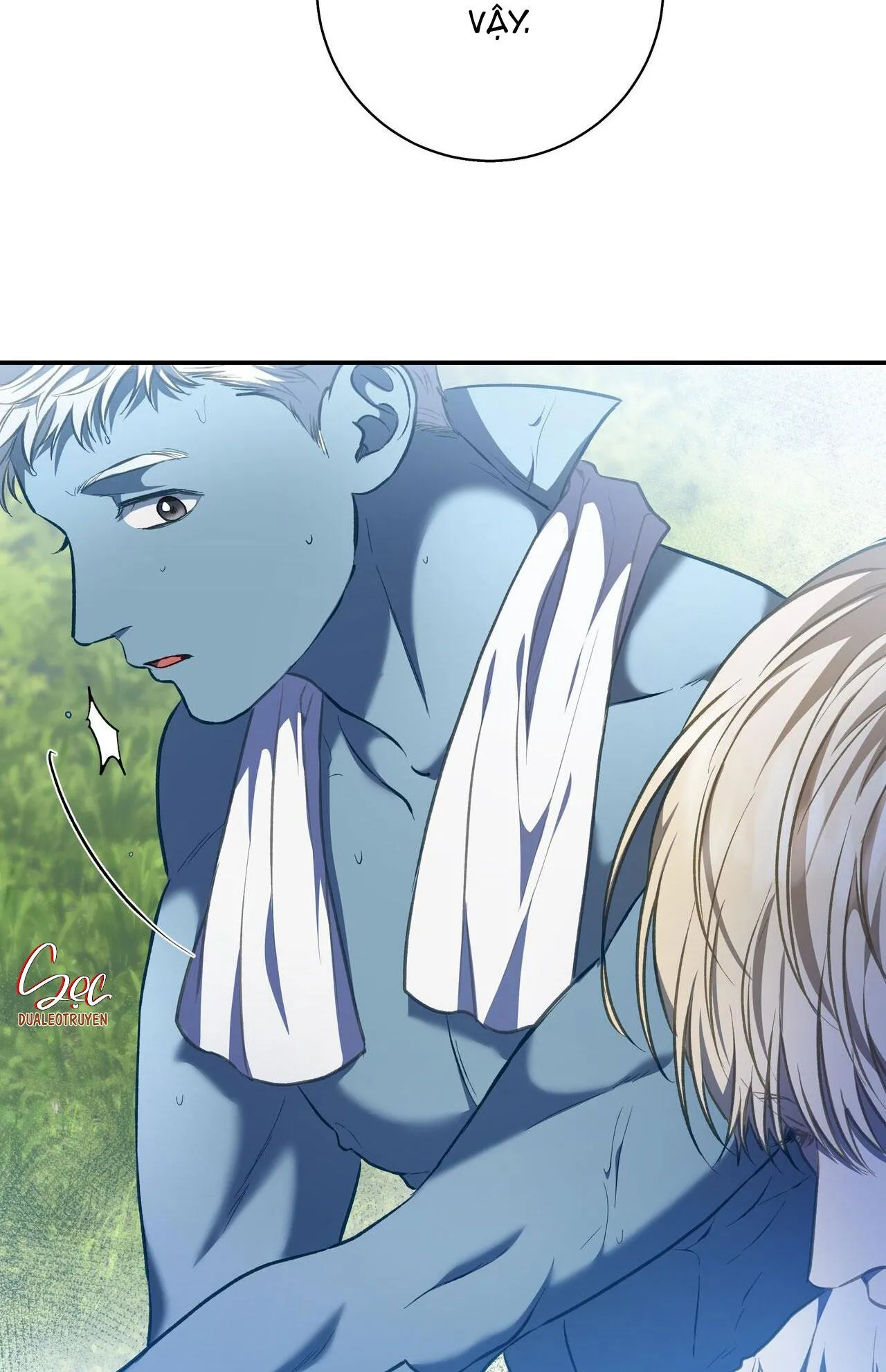 CÁCH TỒN TẠI NHƯ MỘT NGƯỜI CHƠI Chapter 35 Trang 61