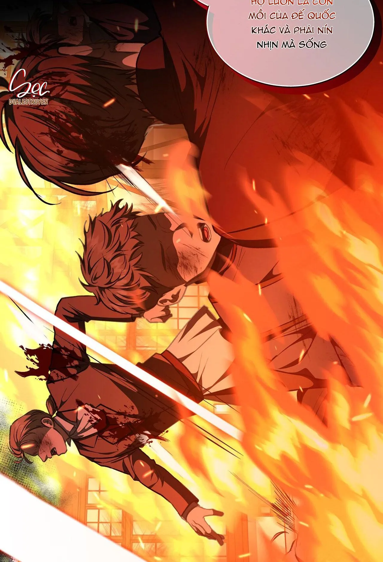 CÁCH TỒN TẠI NHƯ MỘT NGƯỜI CHƠI Chapter 35 Trang 64