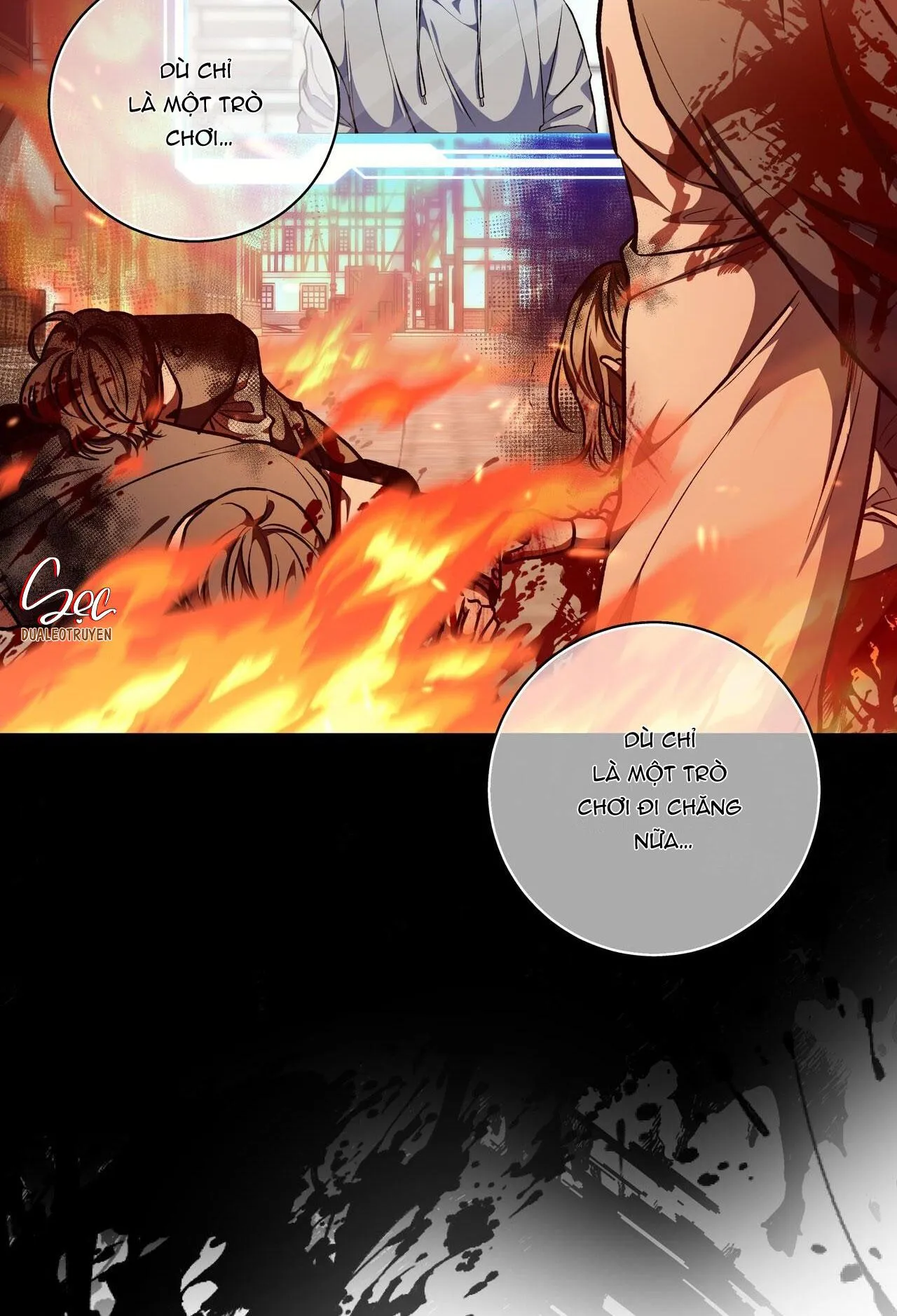 CÁCH TỒN TẠI NHƯ MỘT NGƯỜI CHƠI Chapter 35 Trang 67