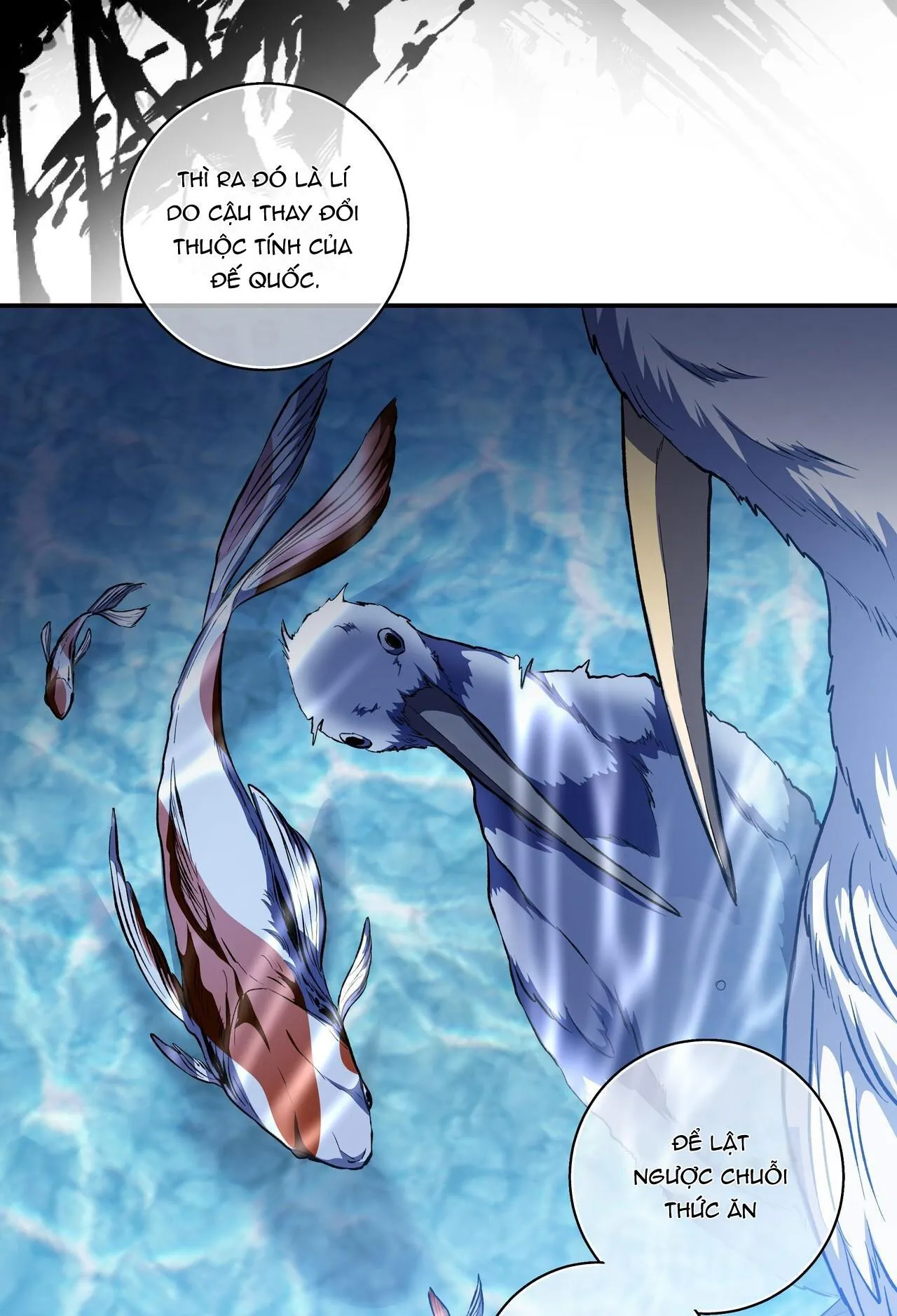 CÁCH TỒN TẠI NHƯ MỘT NGƯỜI CHƠI Chapter 35 Trang 68