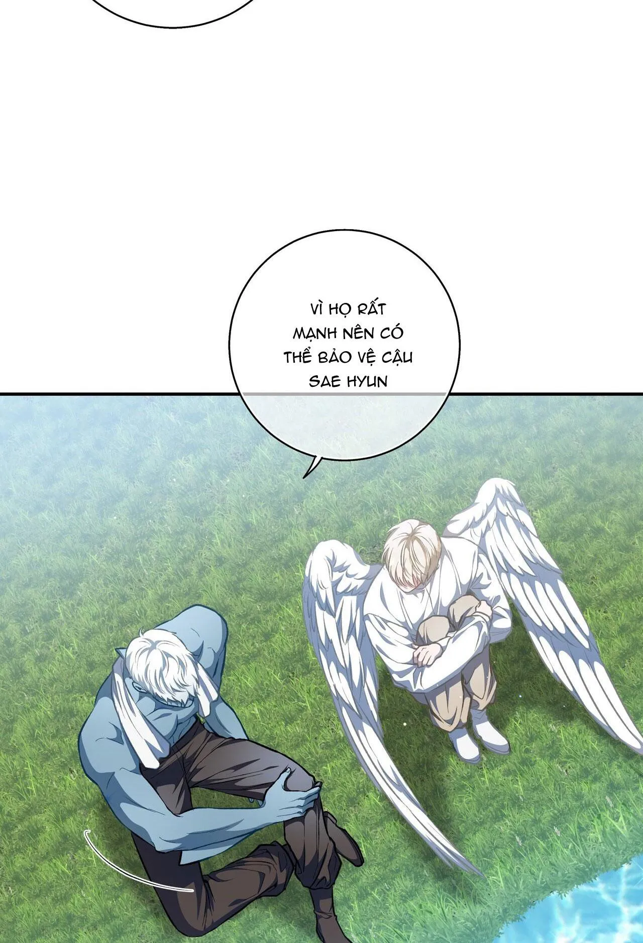 CÁCH TỒN TẠI NHƯ MỘT NGƯỜI CHƠI Chapter 35 Trang 73