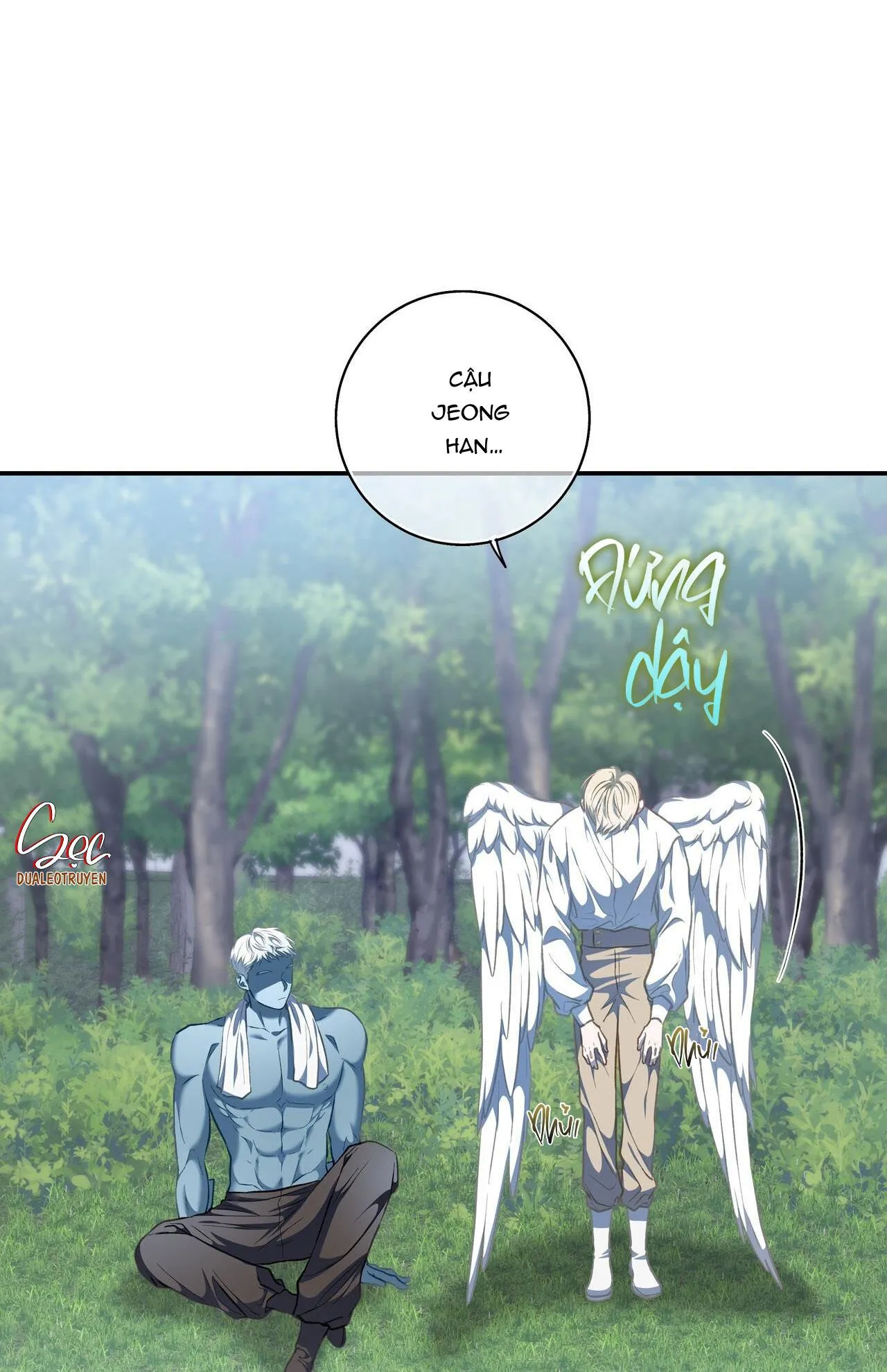 CÁCH TỒN TẠI NHƯ MỘT NGƯỜI CHƠI Chapter 35 Trang 79