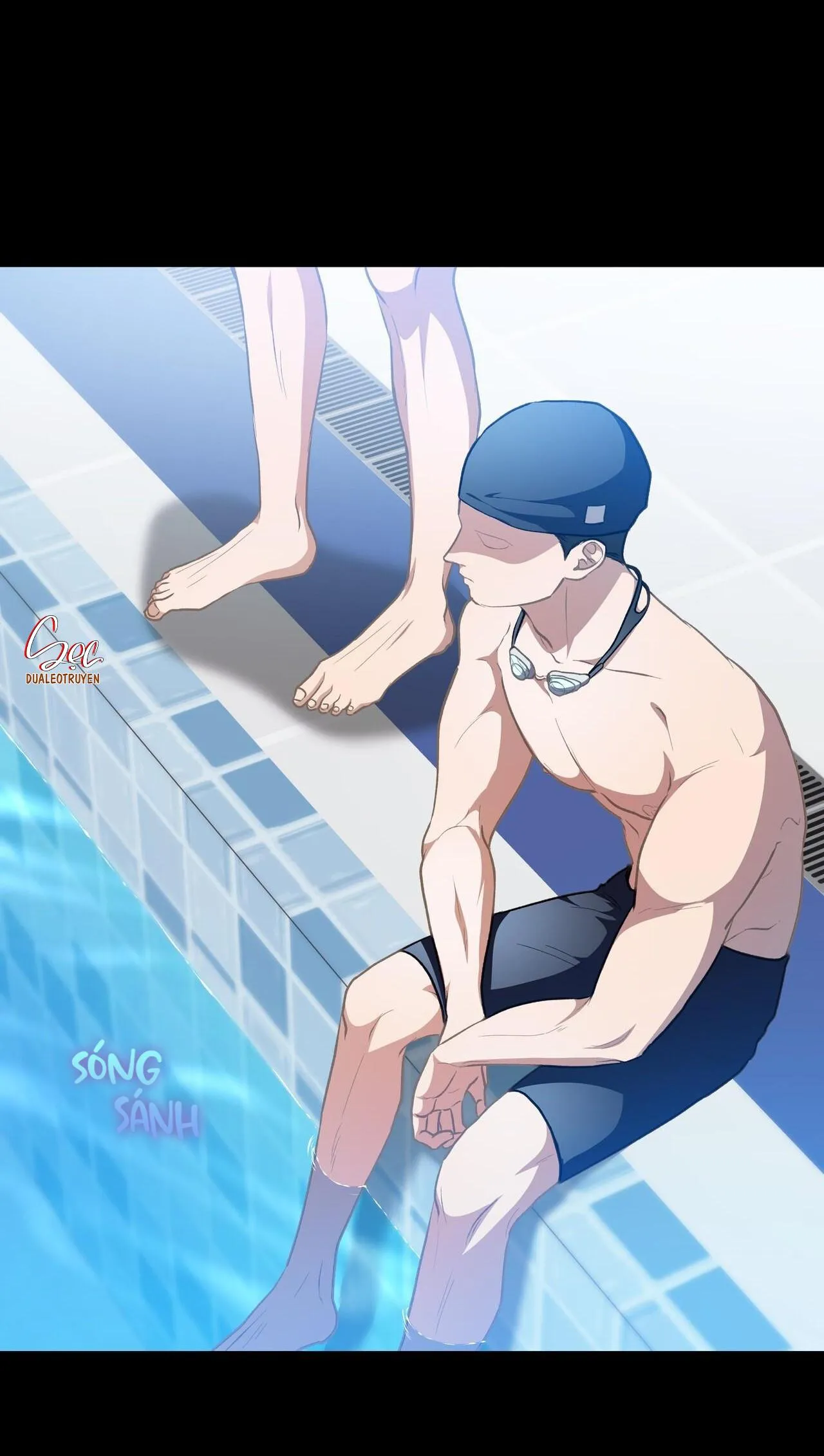 CÁCH TỒN TẠI NHƯ MỘT NGƯỜI CHƠI Chapter 36 Trang 3