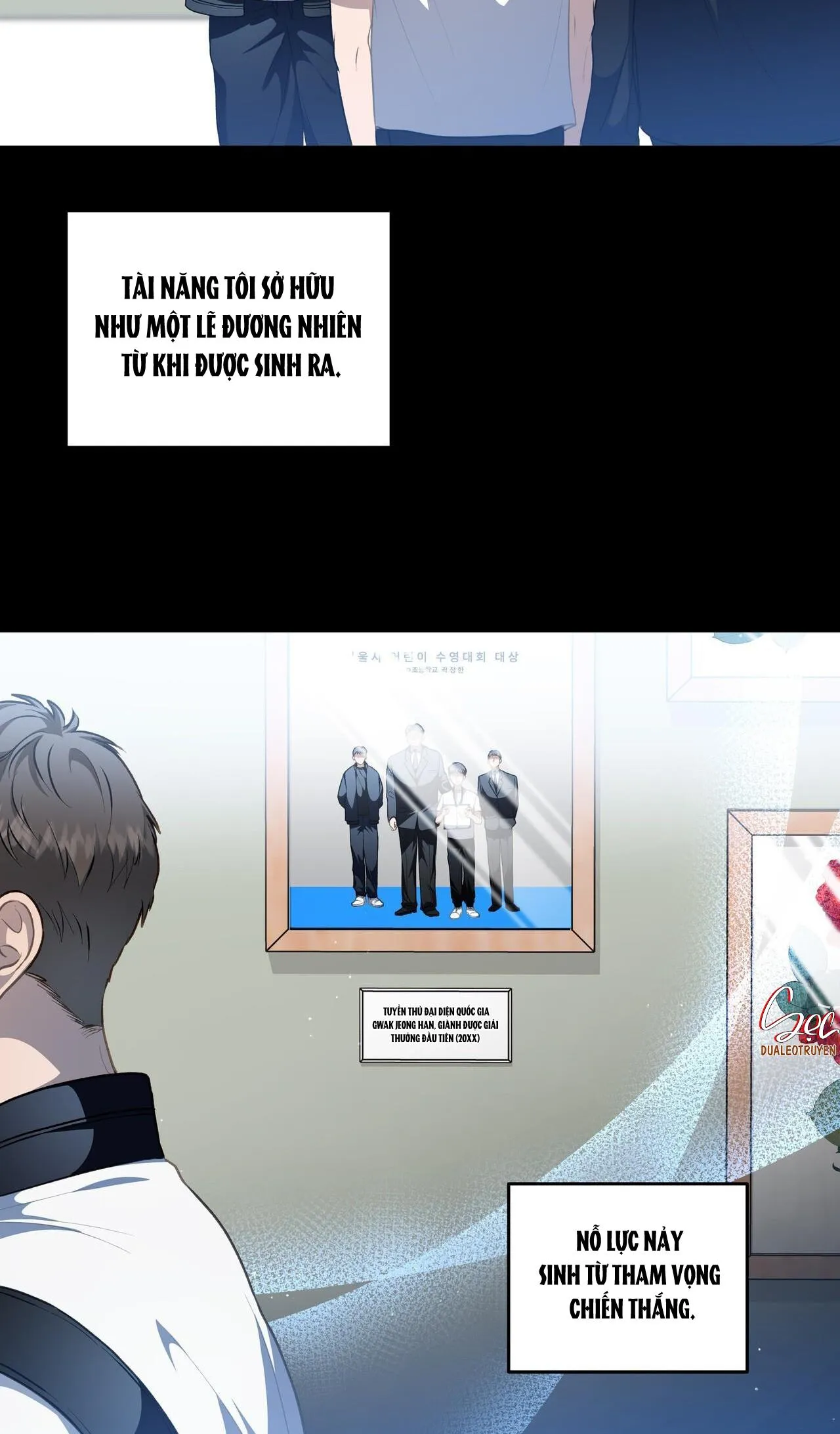 CÁCH TỒN TẠI NHƯ MỘT NGƯỜI CHƠI Chapter 36 Trang 22