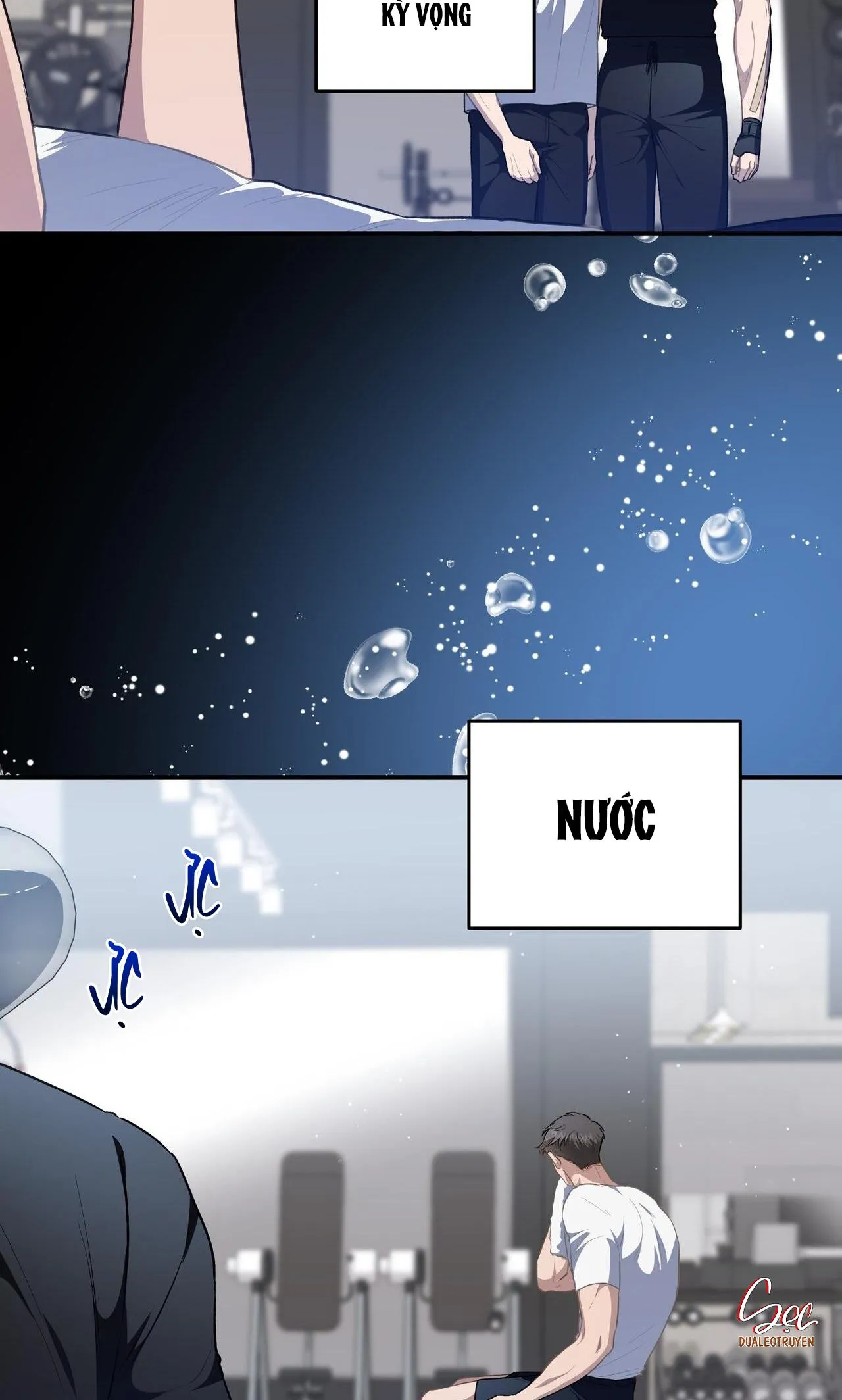 CÁCH TỒN TẠI NHƯ MỘT NGƯỜI CHƠI Chapter 36 Trang 32