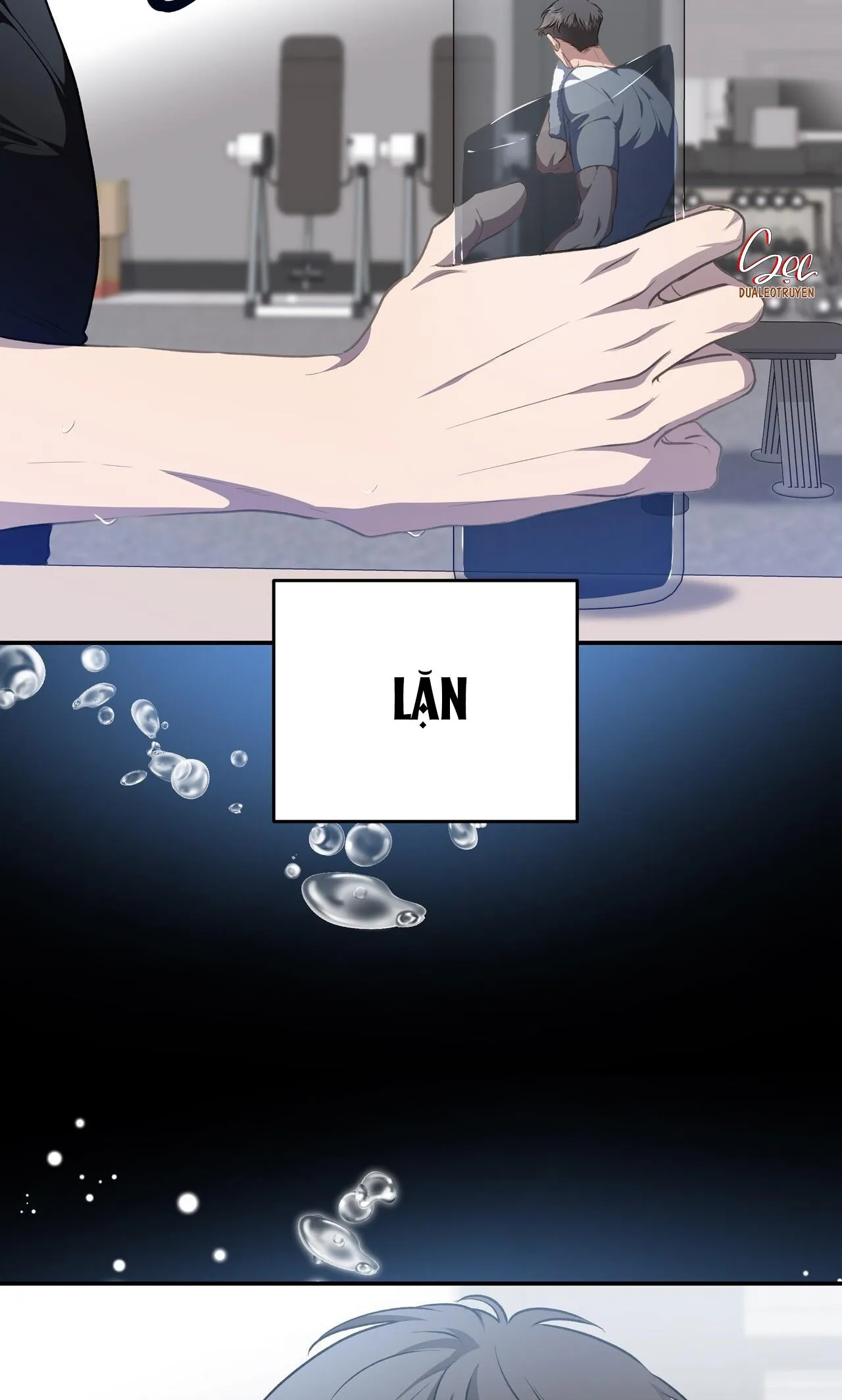 CÁCH TỒN TẠI NHƯ MỘT NGƯỜI CHƠI Chapter 36 Trang 34