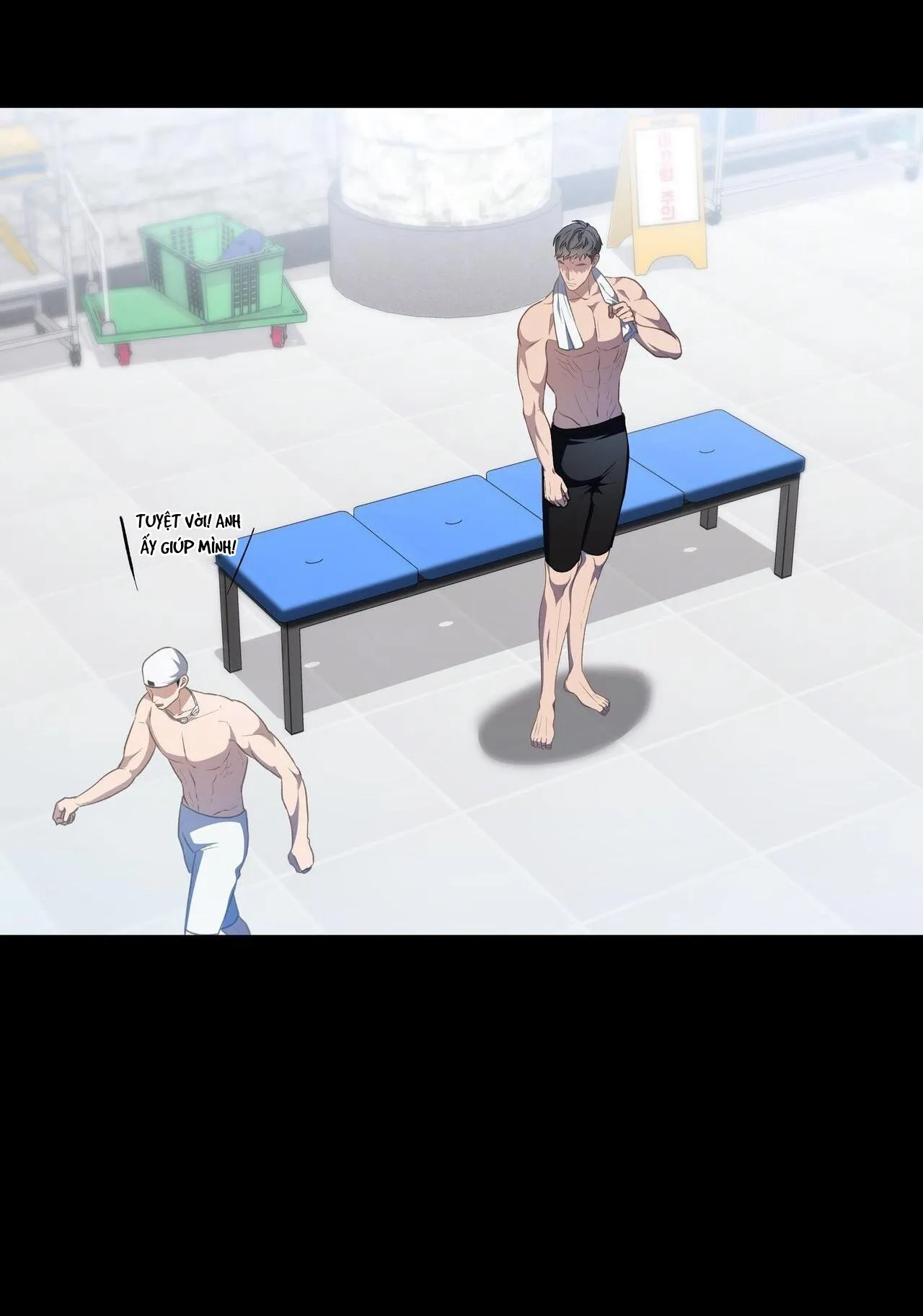 CÁCH TỒN TẠI NHƯ MỘT NGƯỜI CHƠI Chapter 36 Trang 50