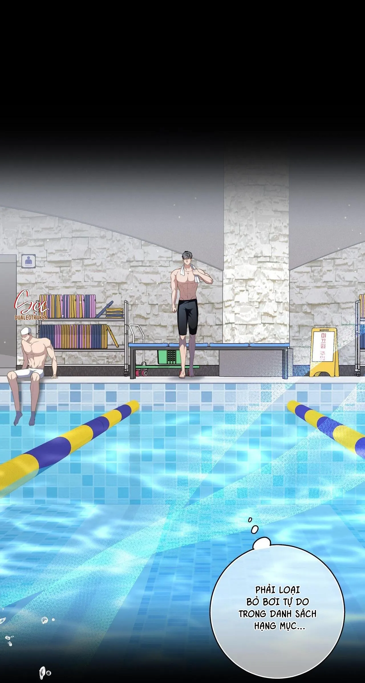 CÁCH TỒN TẠI NHƯ MỘT NGƯỜI CHƠI Chapter 36 Trang 51