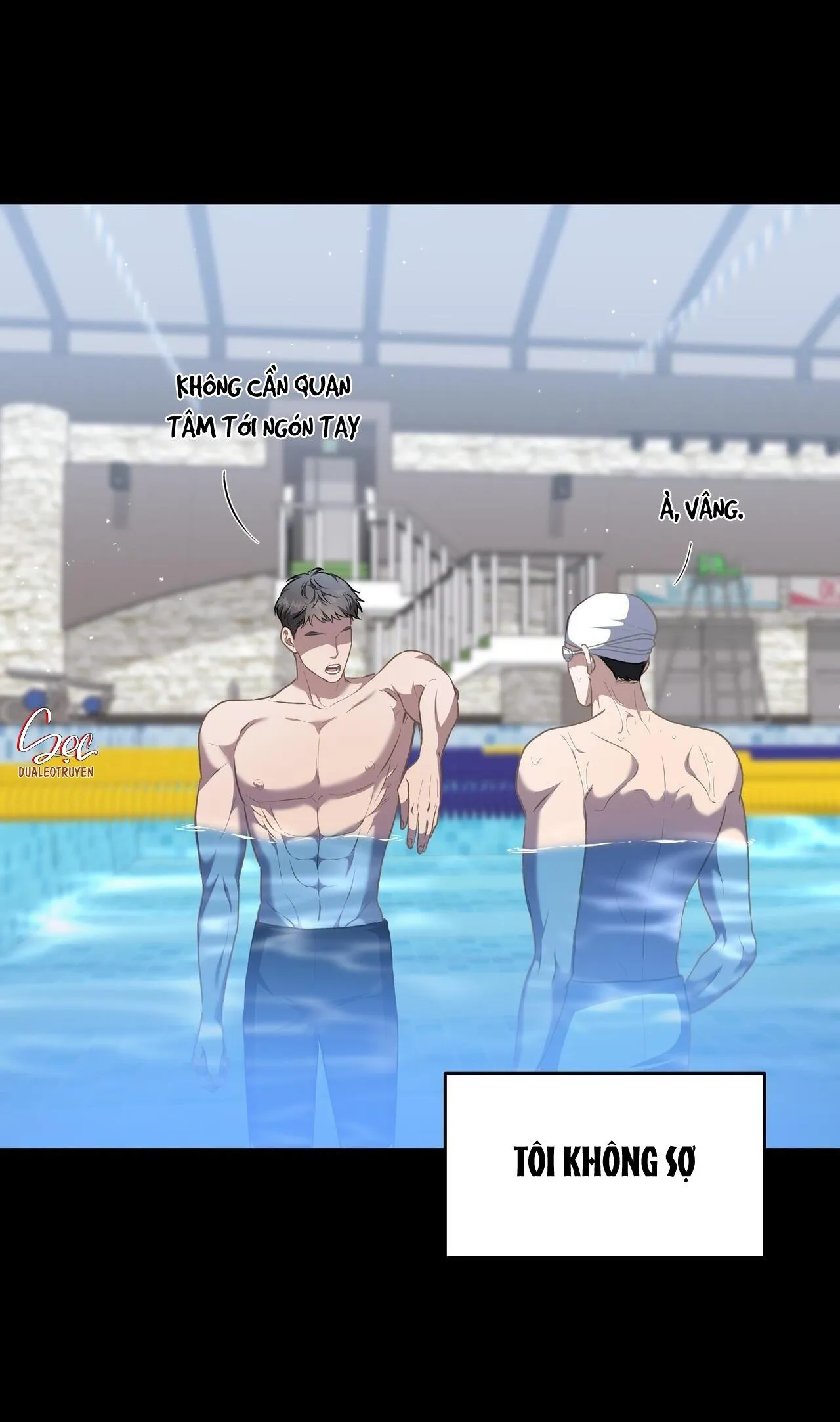 CÁCH TỒN TẠI NHƯ MỘT NGƯỜI CHƠI Chapter 36 Trang 53