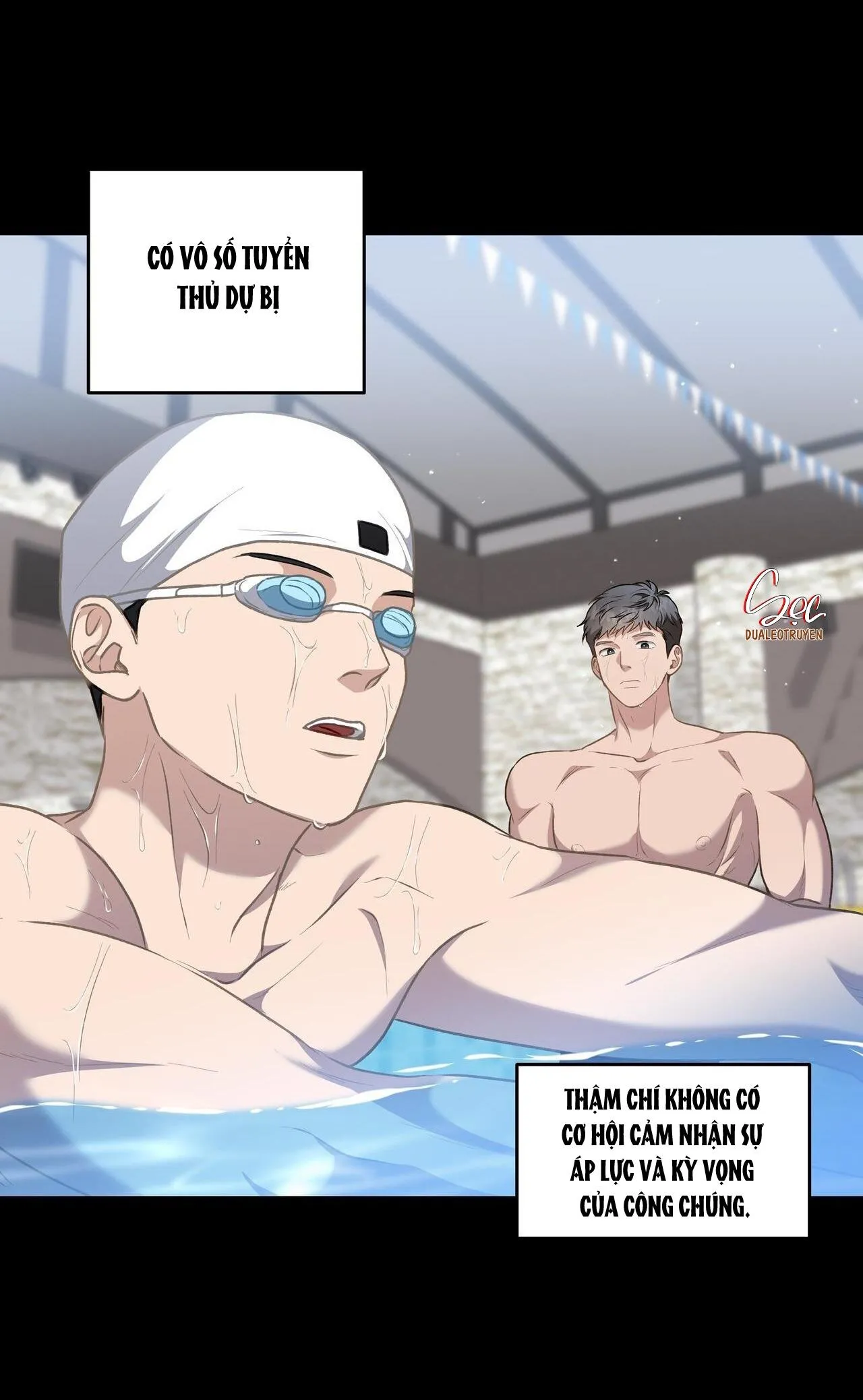 CÁCH TỒN TẠI NHƯ MỘT NGƯỜI CHƠI Chapter 36 Trang 54