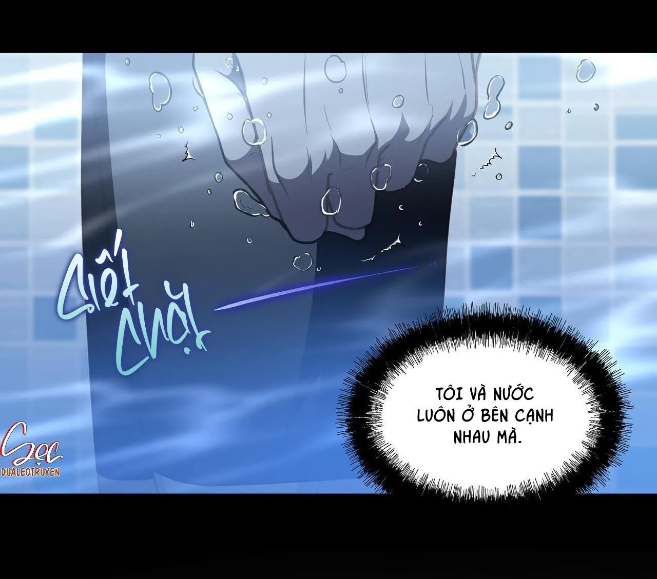 CÁCH TỒN TẠI NHƯ MỘT NGƯỜI CHƠI Chapter 36 Trang 56