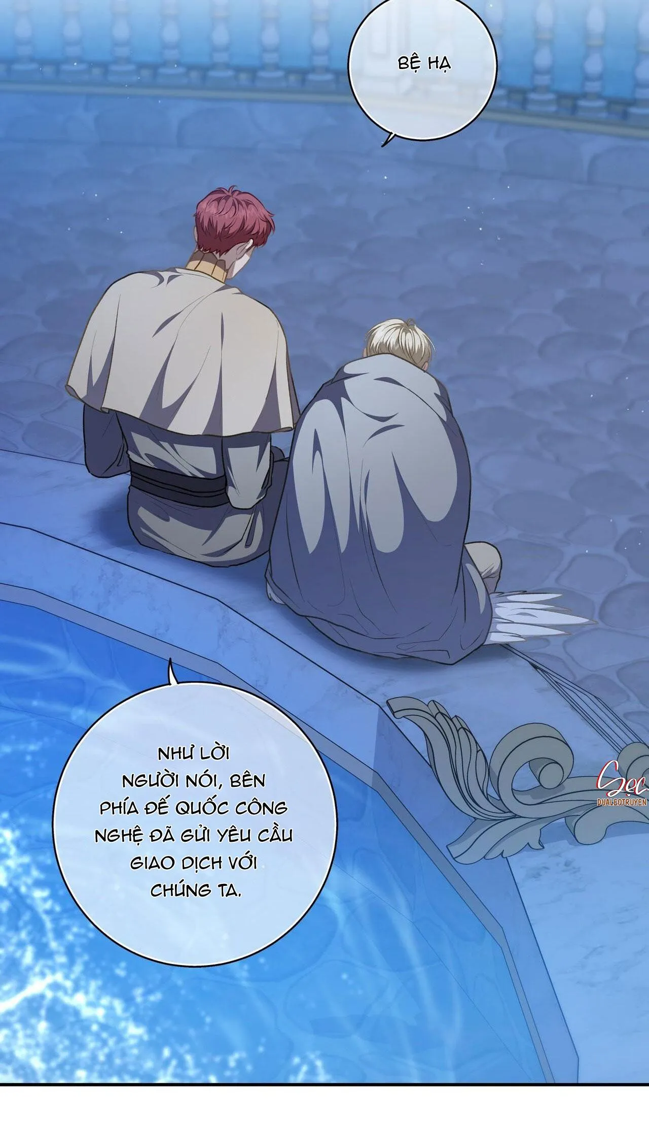 CÁCH TỒN TẠI NHƯ MỘT NGƯỜI CHƠI Chapter 37 Trang 13