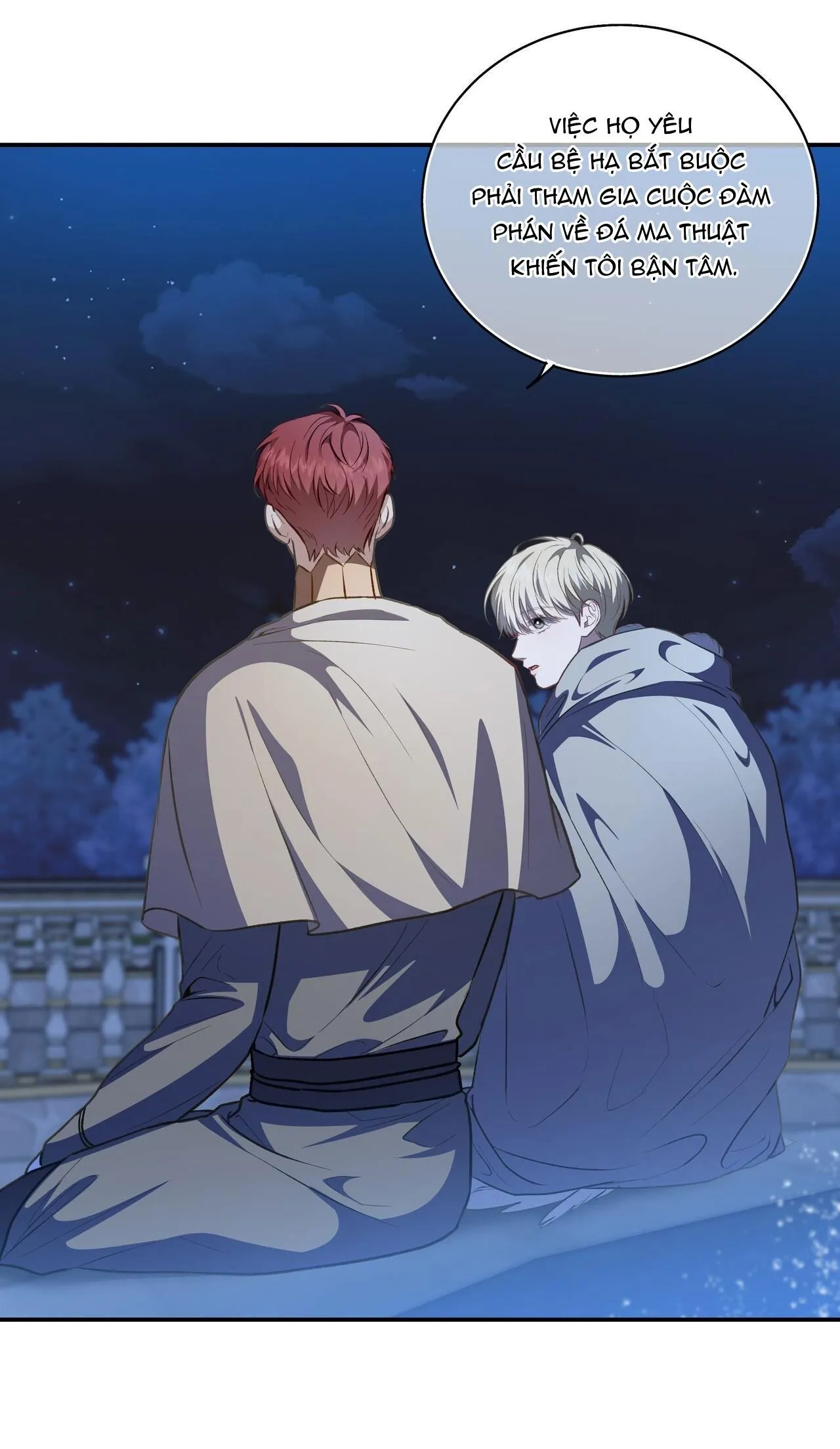 CÁCH TỒN TẠI NHƯ MỘT NGƯỜI CHƠI Chapter 37 Trang 16