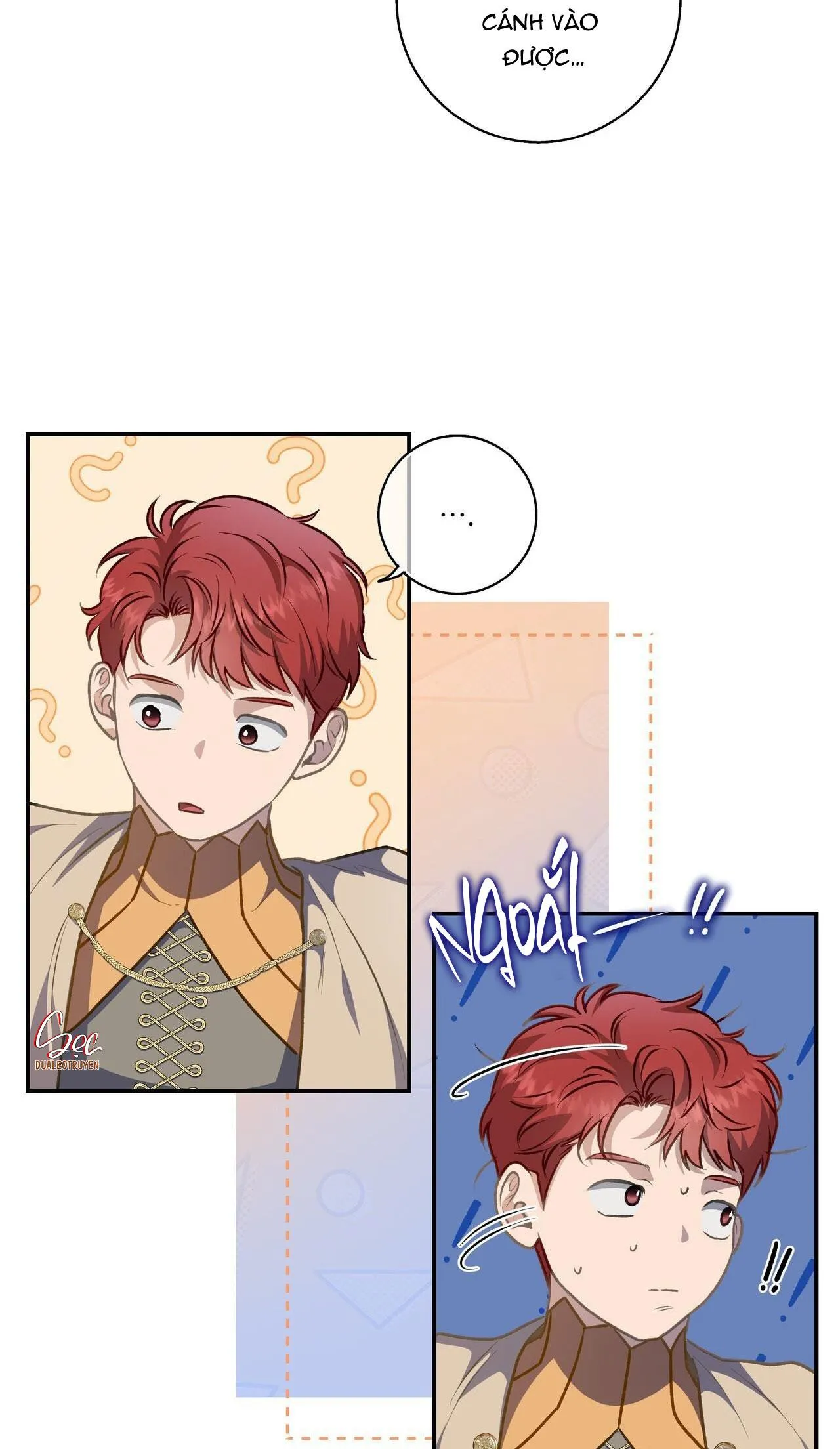 CÁCH TỒN TẠI NHƯ MỘT NGƯỜI CHƠI Chapter 37 Trang 23