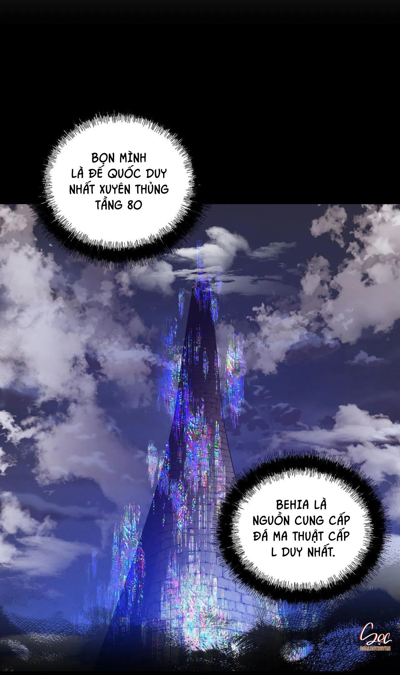 CÁCH TỒN TẠI NHƯ MỘT NGƯỜI CHƠI Chapter 37 Trang 32