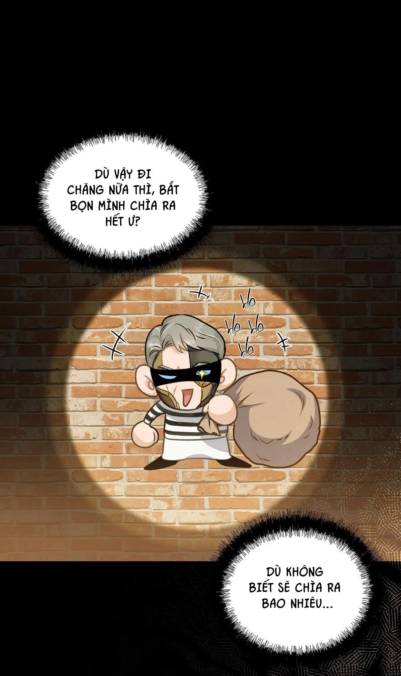 CÁCH TỒN TẠI NHƯ MỘT NGƯỜI CHƠI Chapter 37 Trang 33