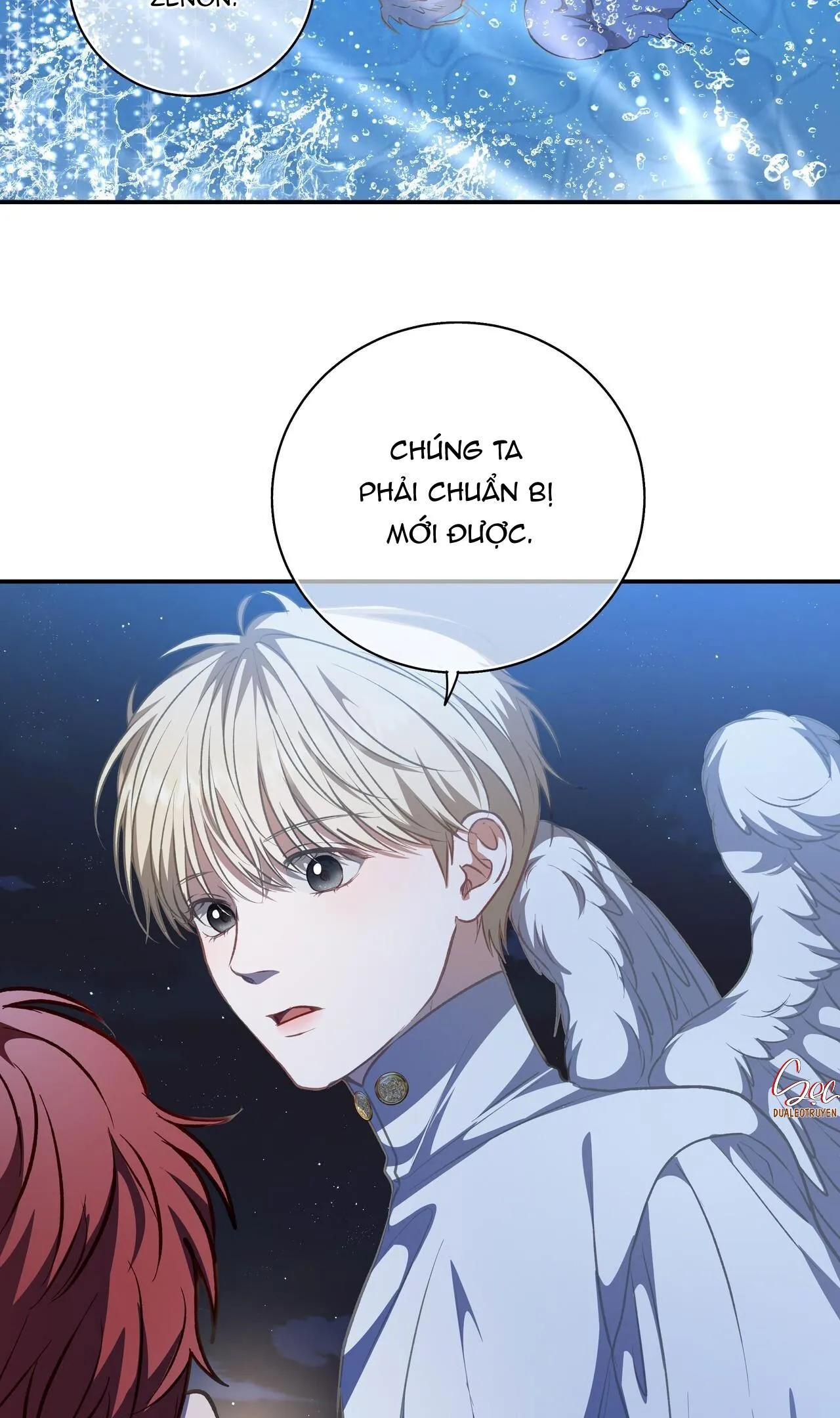 CÁCH TỒN TẠI NHƯ MỘT NGƯỜI CHƠI Chapter 37 Trang 36