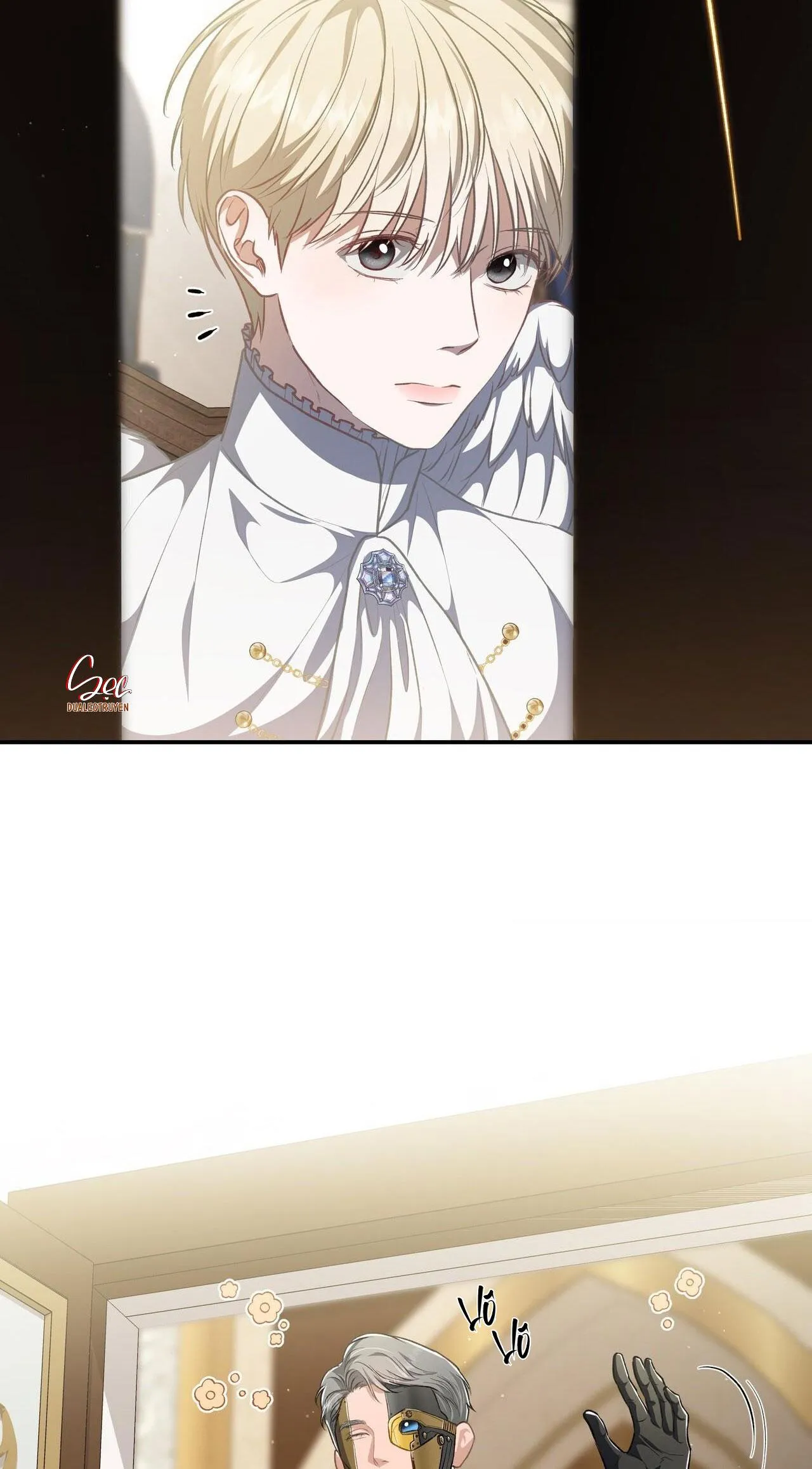 CÁCH TỒN TẠI NHƯ MỘT NGƯỜI CHƠI Chapter 37 Trang 41