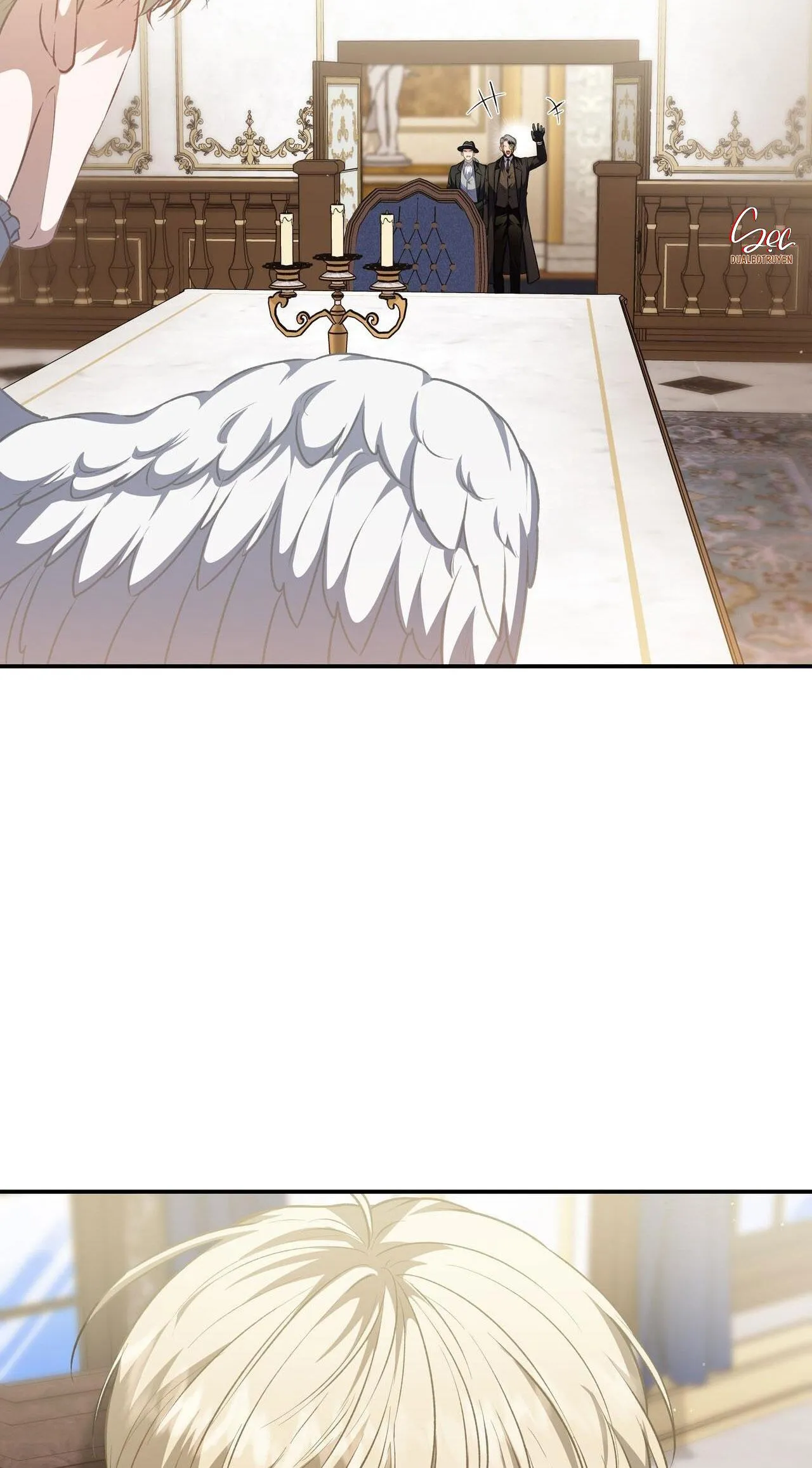 CÁCH TỒN TẠI NHƯ MỘT NGƯỜI CHƠI Chapter 37 Trang 43