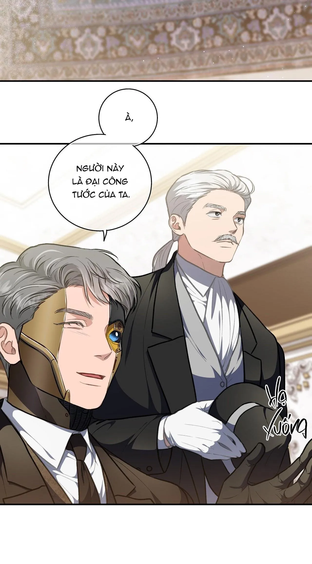 CÁCH TỒN TẠI NHƯ MỘT NGƯỜI CHƠI Chapter 37 Trang 46