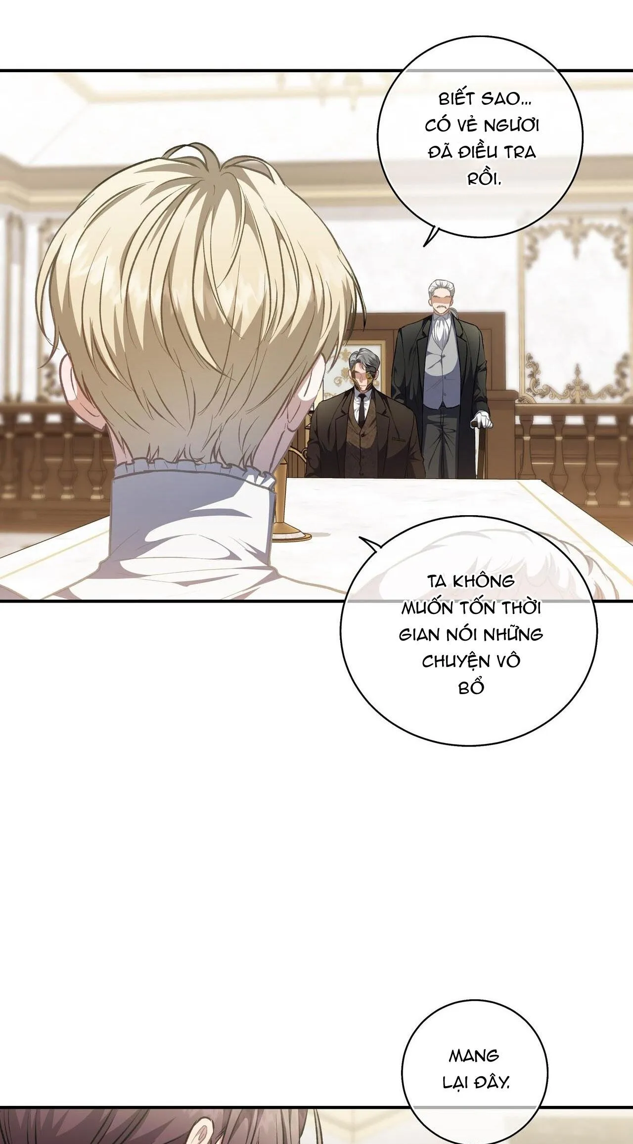 CÁCH TỒN TẠI NHƯ MỘT NGƯỜI CHƠI Chapter 37 Trang 48