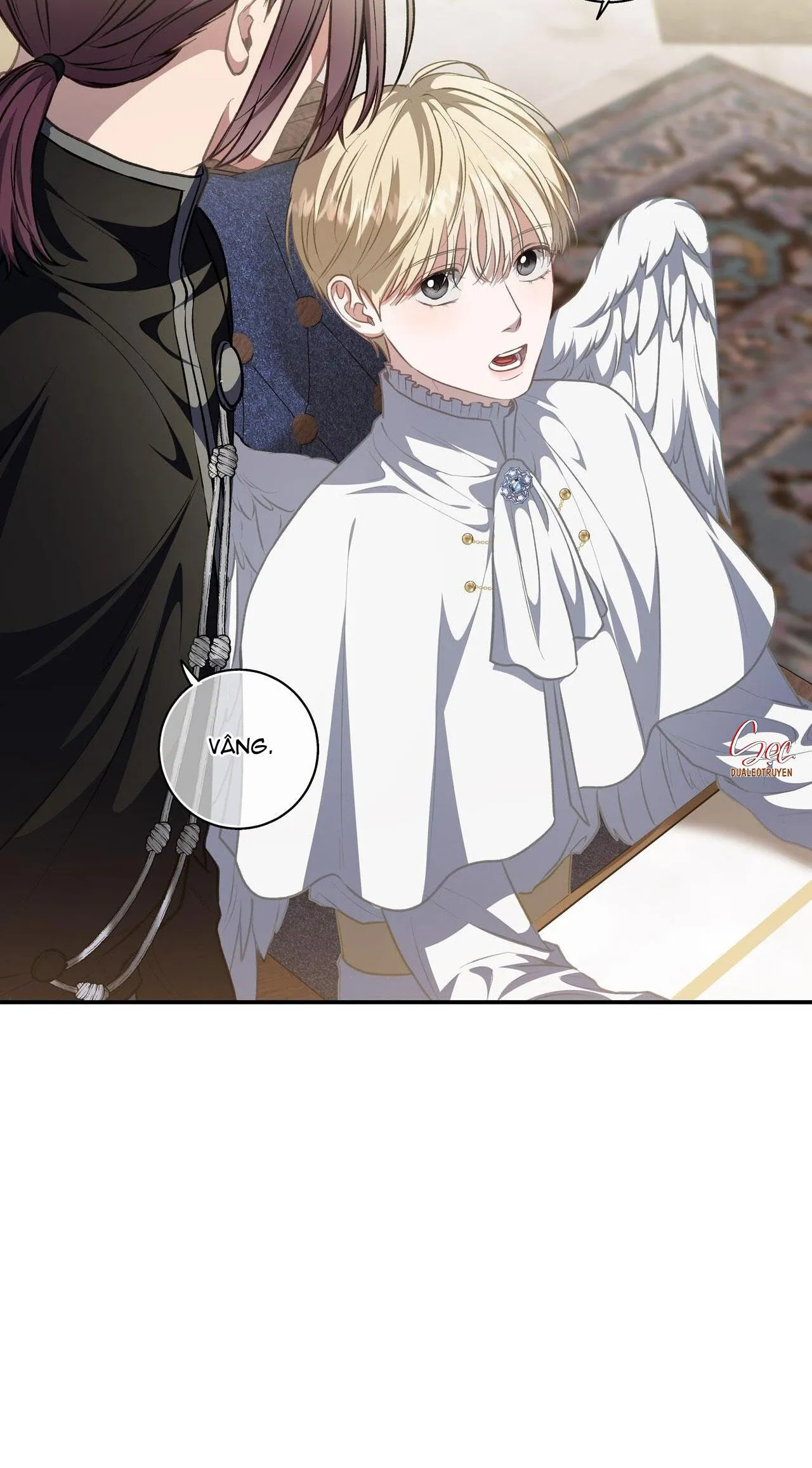 CÁCH TỒN TẠI NHƯ MỘT NGƯỜI CHƠI Chapter 37 Trang 49