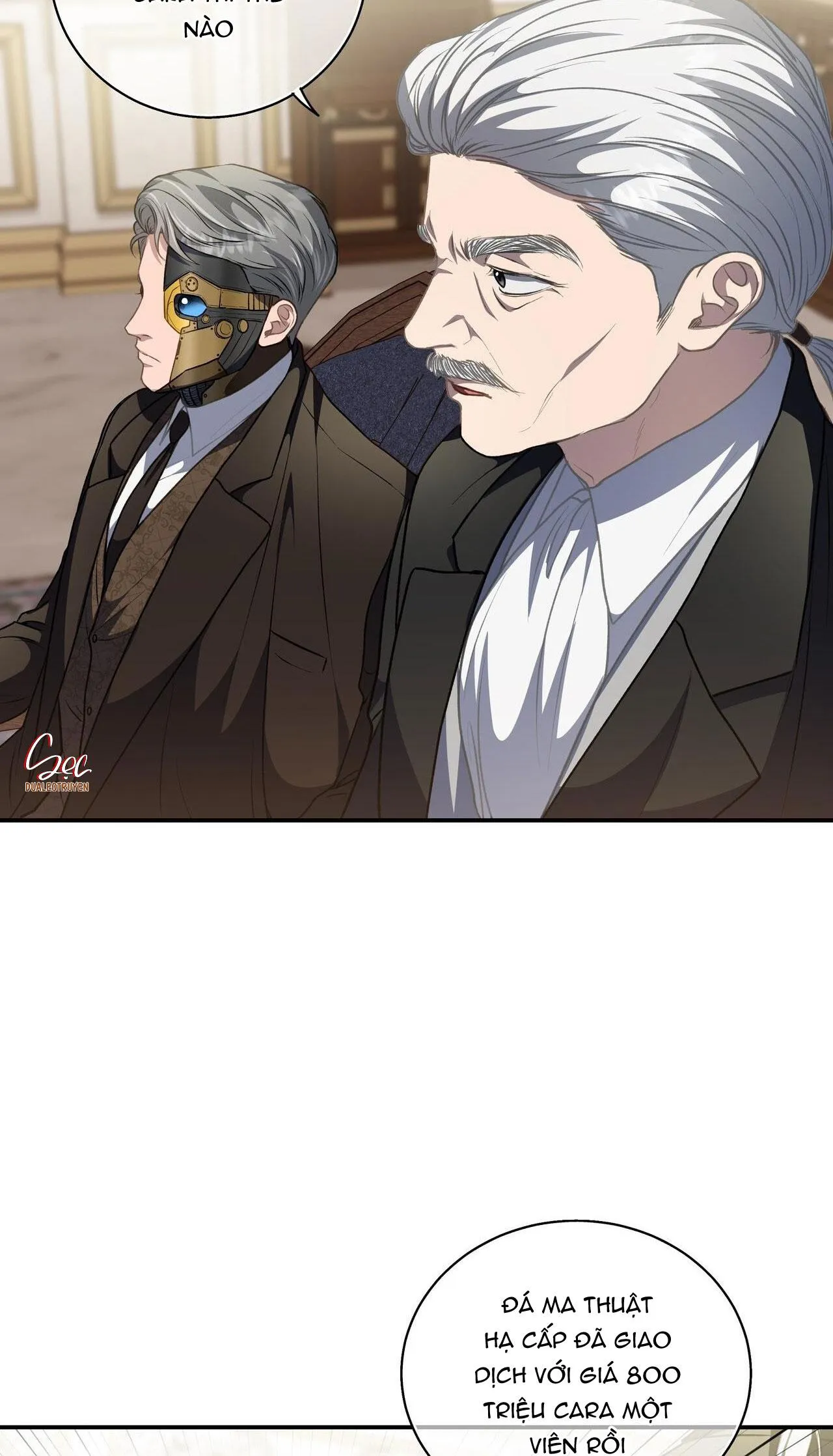 CÁCH TỒN TẠI NHƯ MỘT NGƯỜI CHƠI Chapter 37 Trang 63