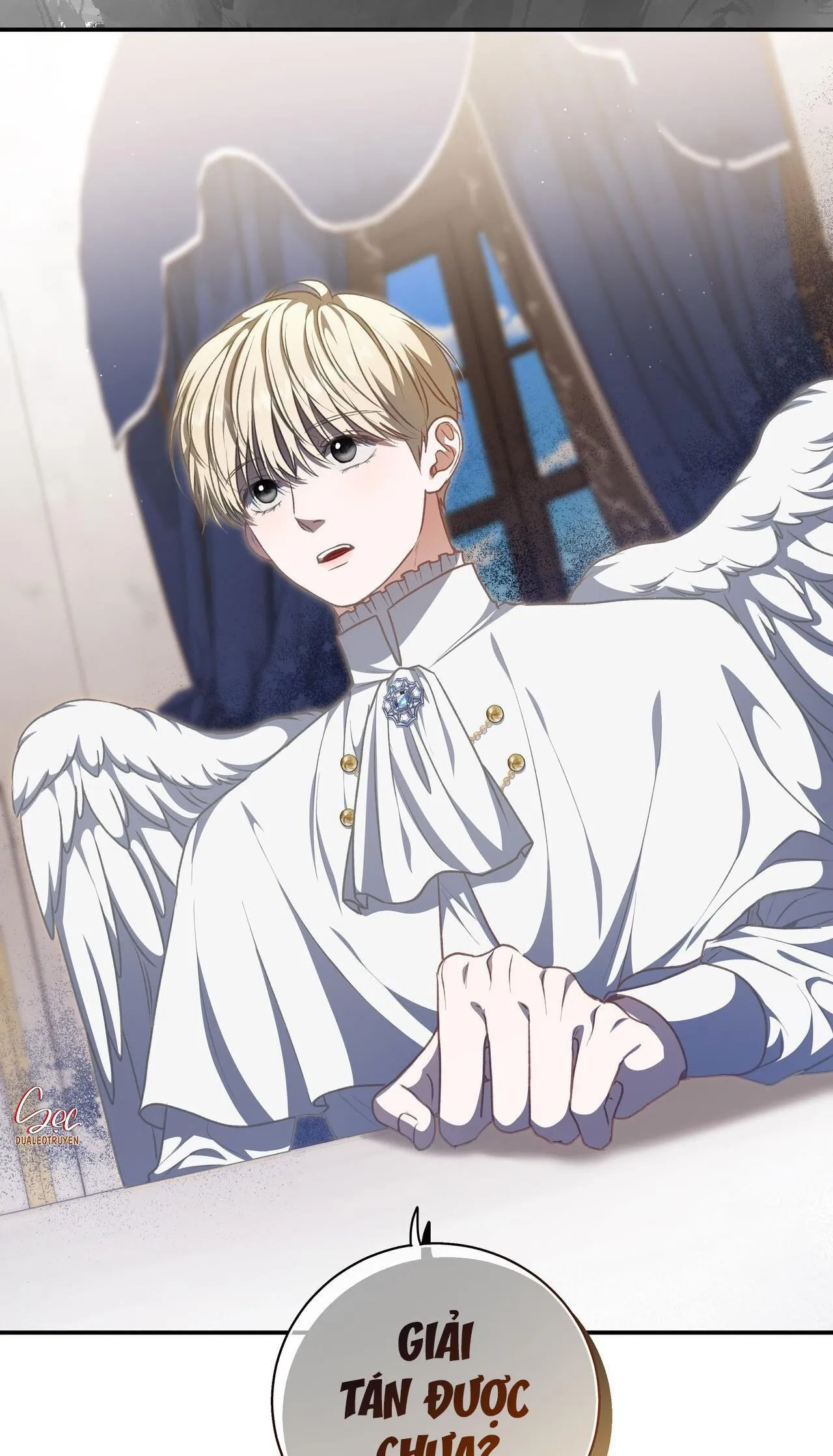 CÁCH TỒN TẠI NHƯ MỘT NGƯỜI CHƠI Chapter 37 Trang 71