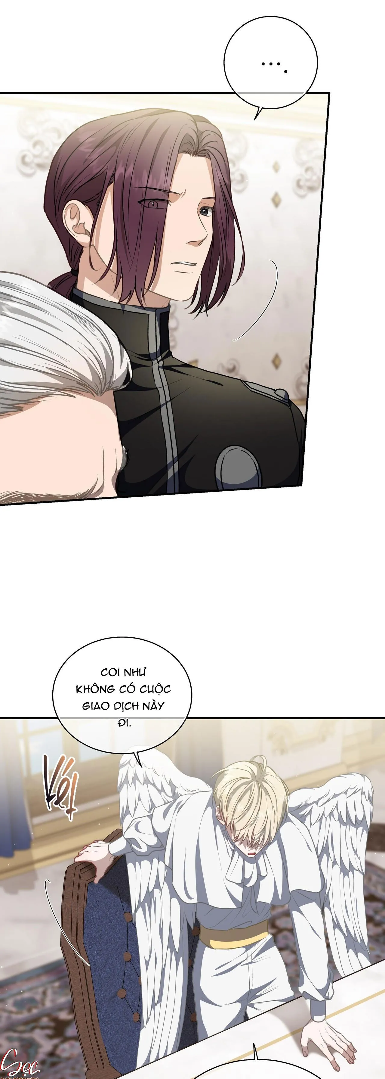 CÁCH TỒN TẠI NHƯ MỘT NGƯỜI CHƠI Chapter 38 Trang 4