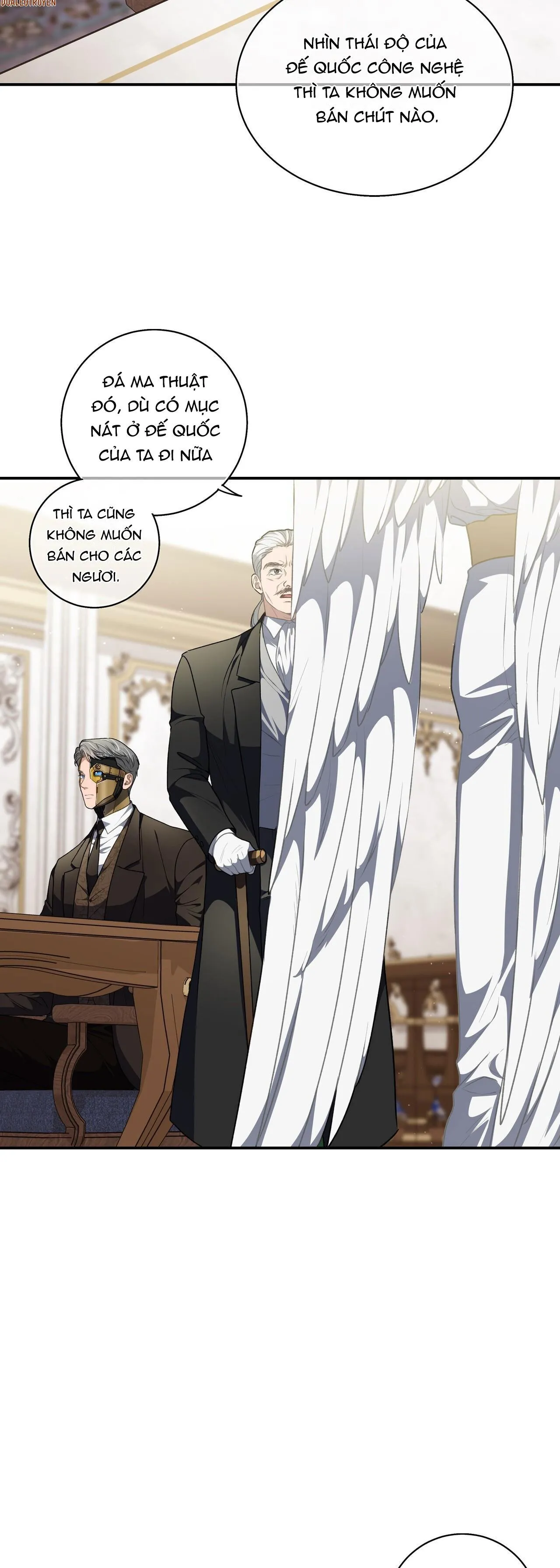 CÁCH TỒN TẠI NHƯ MỘT NGƯỜI CHƠI Chapter 38 Trang 5