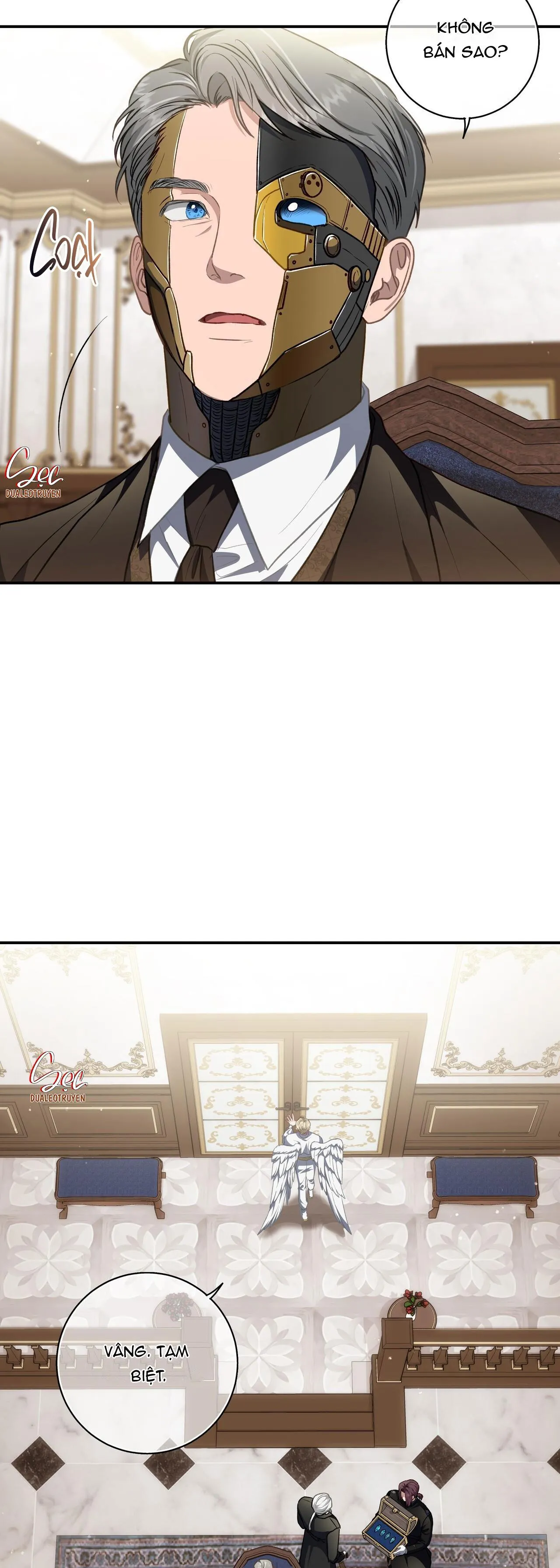 CÁCH TỒN TẠI NHƯ MỘT NGƯỜI CHƠI Chapter 38 Trang 6