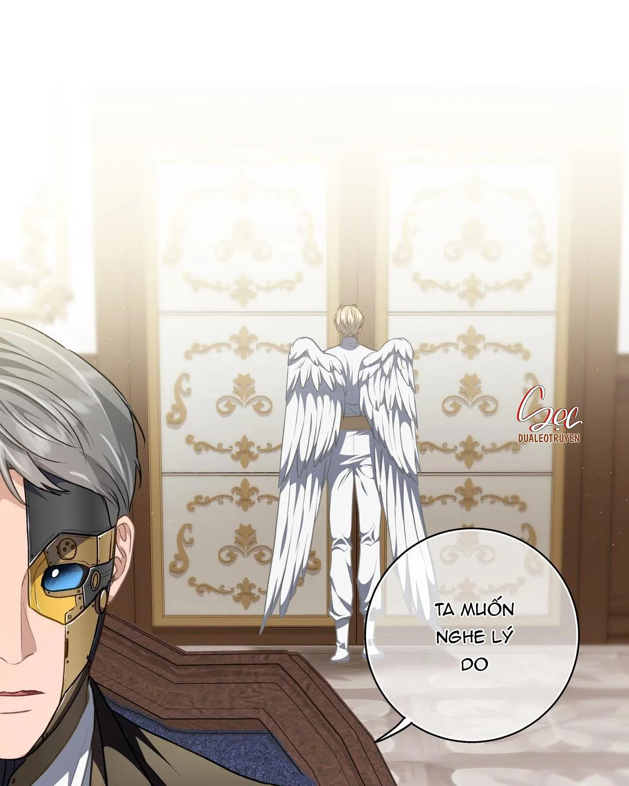 CÁCH TỒN TẠI NHƯ MỘT NGƯỜI CHƠI Chapter 38 Trang 9