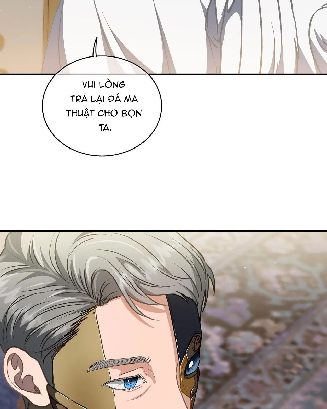 CÁCH TỒN TẠI NHƯ MỘT NGƯỜI CHƠI Chapter 38 Trang 15