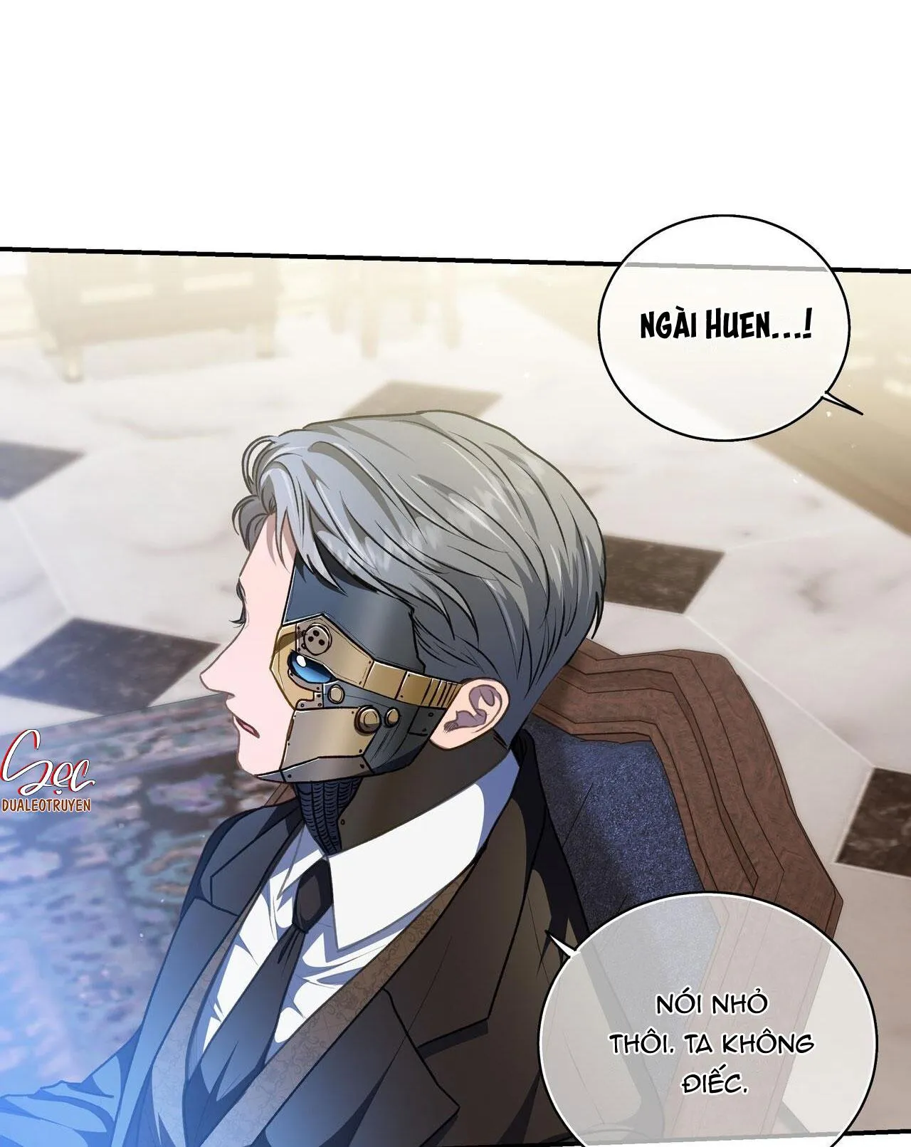 CÁCH TỒN TẠI NHƯ MỘT NGƯỜI CHƠI Chapter 38 Trang 38