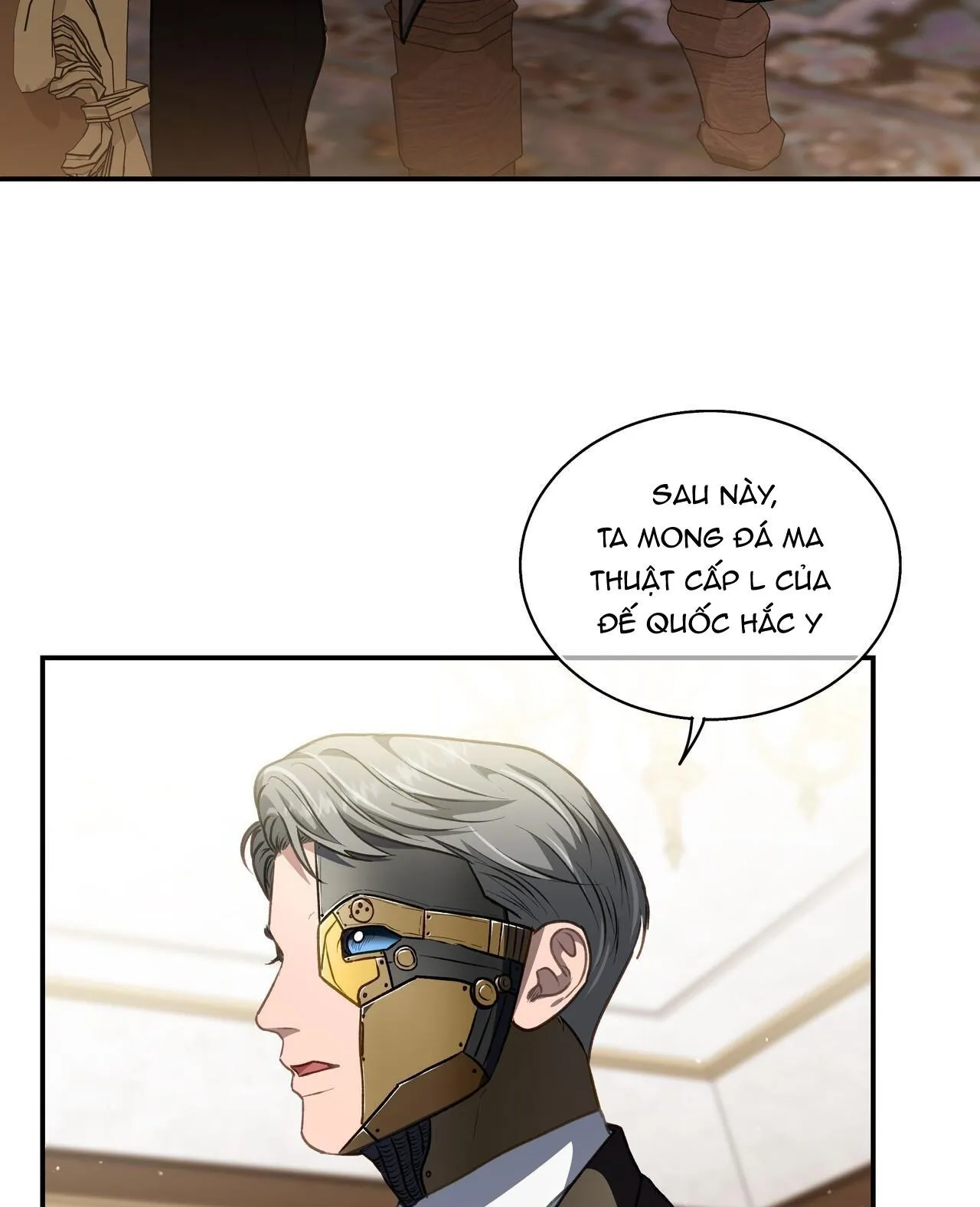 CÁCH TỒN TẠI NHƯ MỘT NGƯỜI CHƠI Chapter 38 Trang 40