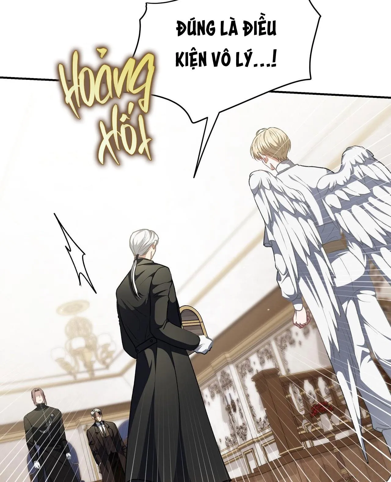 CÁCH TỒN TẠI NHƯ MỘT NGƯỜI CHƠI Chapter 38 Trang 43