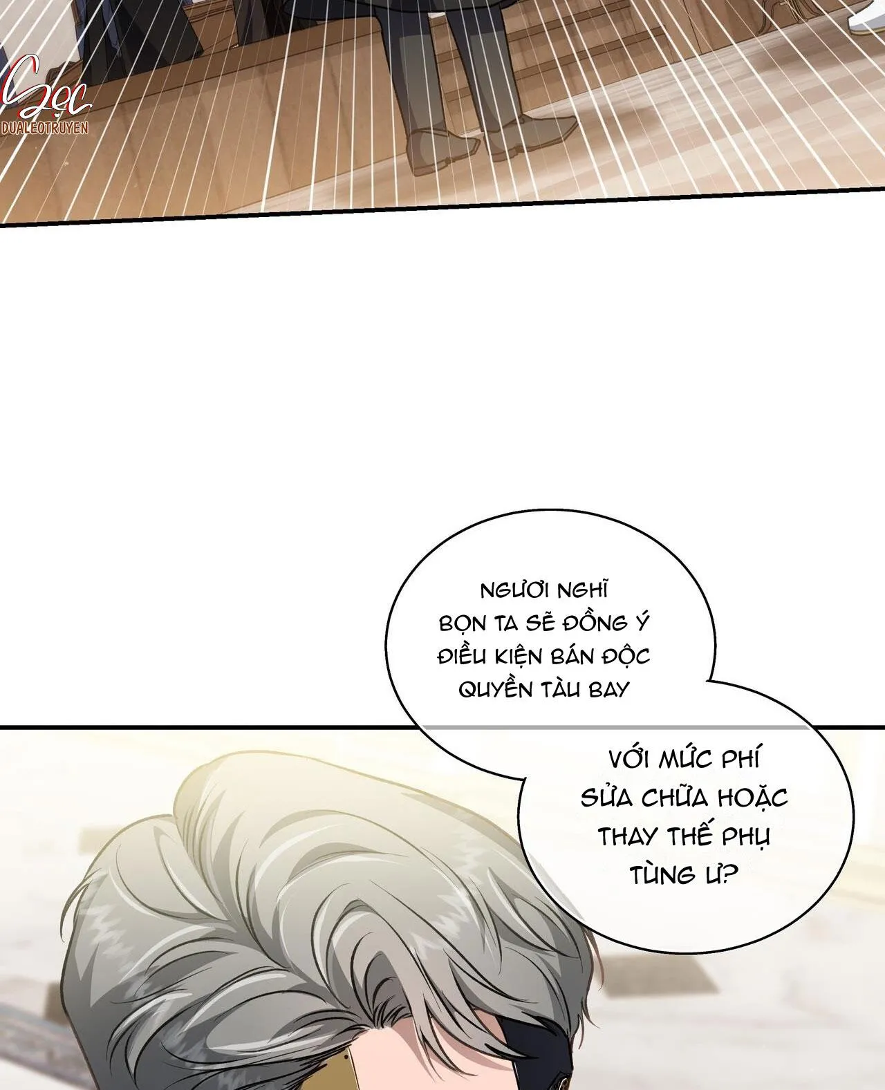 CÁCH TỒN TẠI NHƯ MỘT NGƯỜI CHƠI Chapter 38 Trang 44