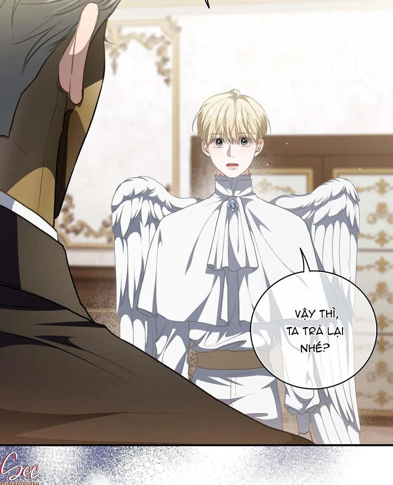 CÁCH TỒN TẠI NHƯ MỘT NGƯỜI CHƠI Chapter 38 Trang 46