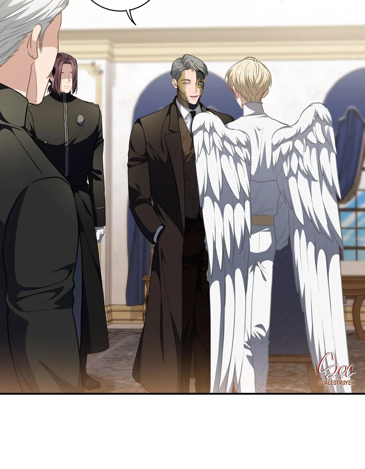 CÁCH TỒN TẠI NHƯ MỘT NGƯỜI CHƠI Chapter 38 Trang 51