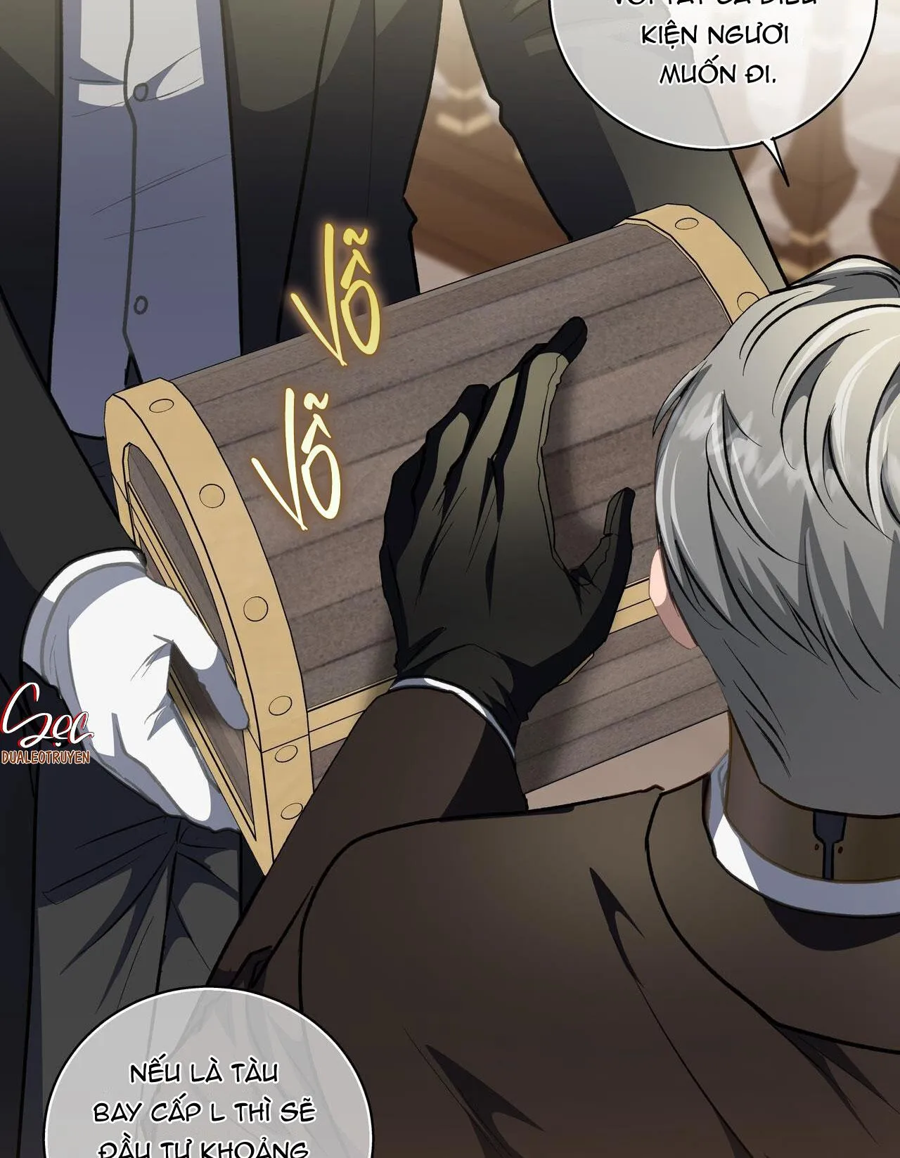 CÁCH TỒN TẠI NHƯ MỘT NGƯỜI CHƠI Chapter 38 Trang 60