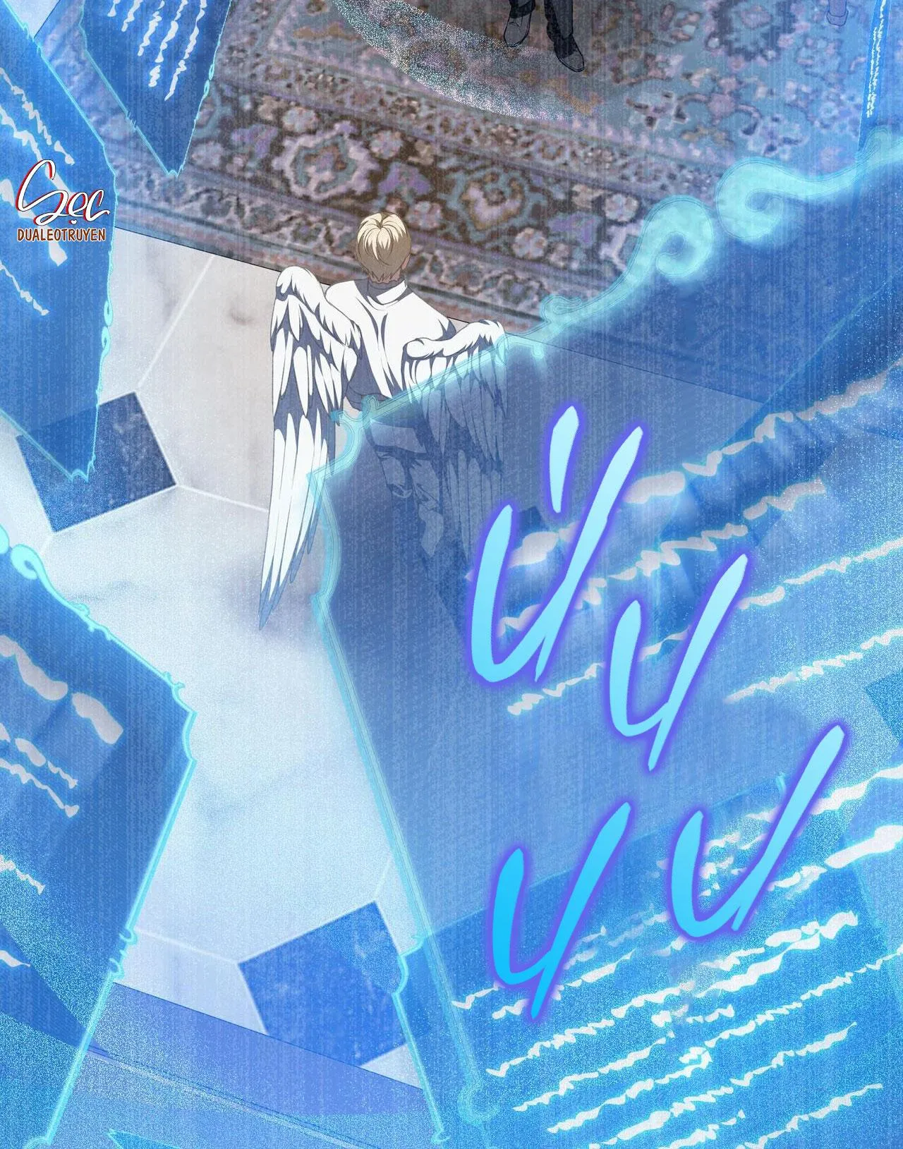 CÁCH TỒN TẠI NHƯ MỘT NGƯỜI CHƠI Chapter 38 Trang 72