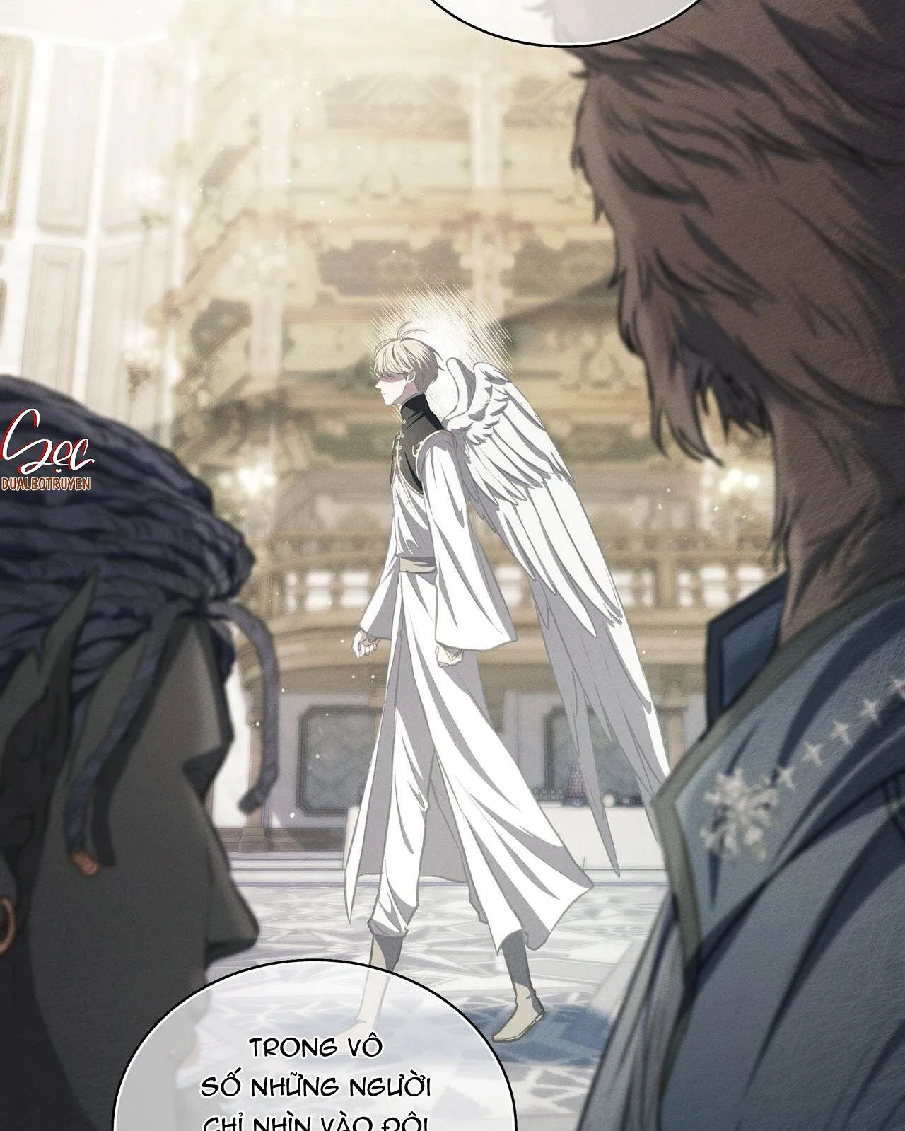 CÁCH TỒN TẠI NHƯ MỘT NGƯỜI CHƠI Chapter 38 Trang 74