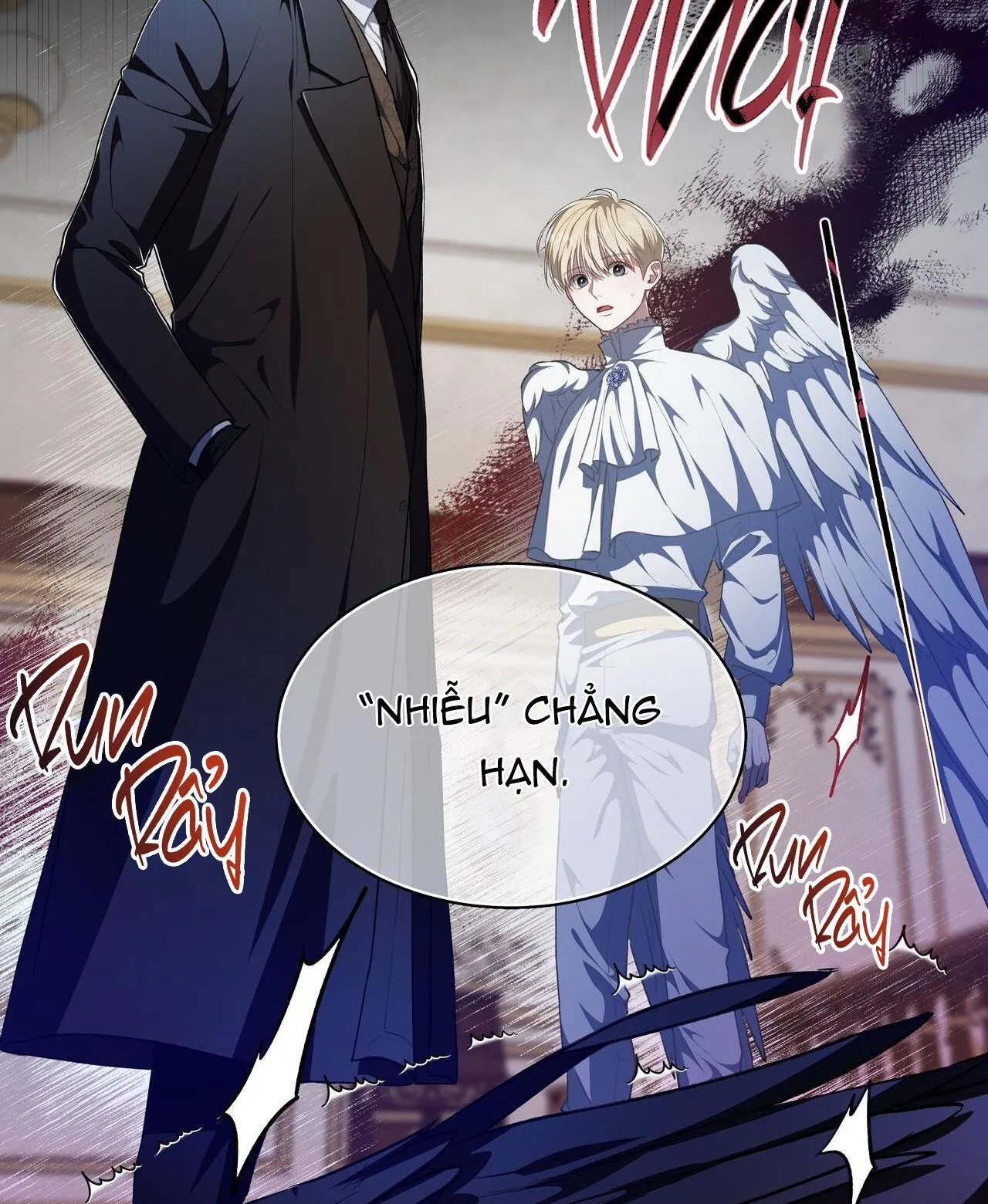CÁCH TỒN TẠI NHƯ MỘT NGƯỜI CHƠI Chapter 38 Trang 91