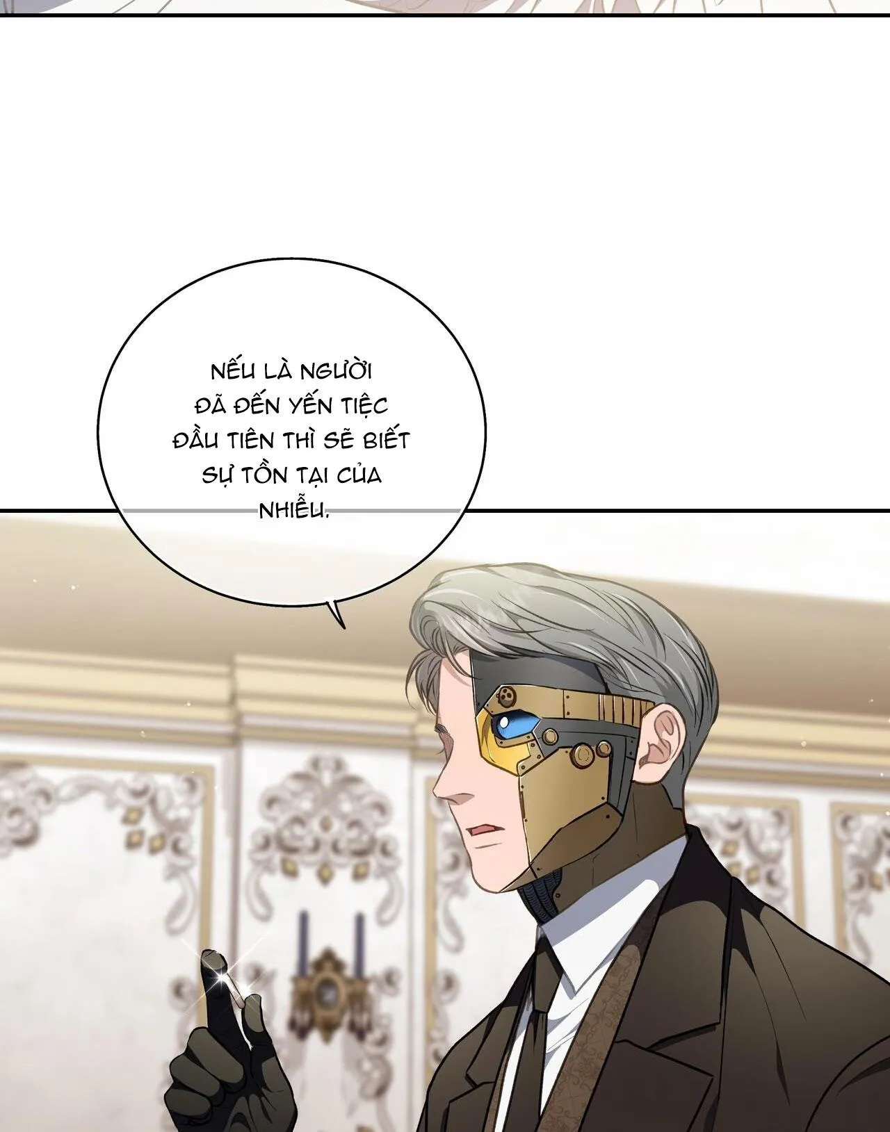 CÁCH TỒN TẠI NHƯ MỘT NGƯỜI CHƠI Chapter 39 Trang 5