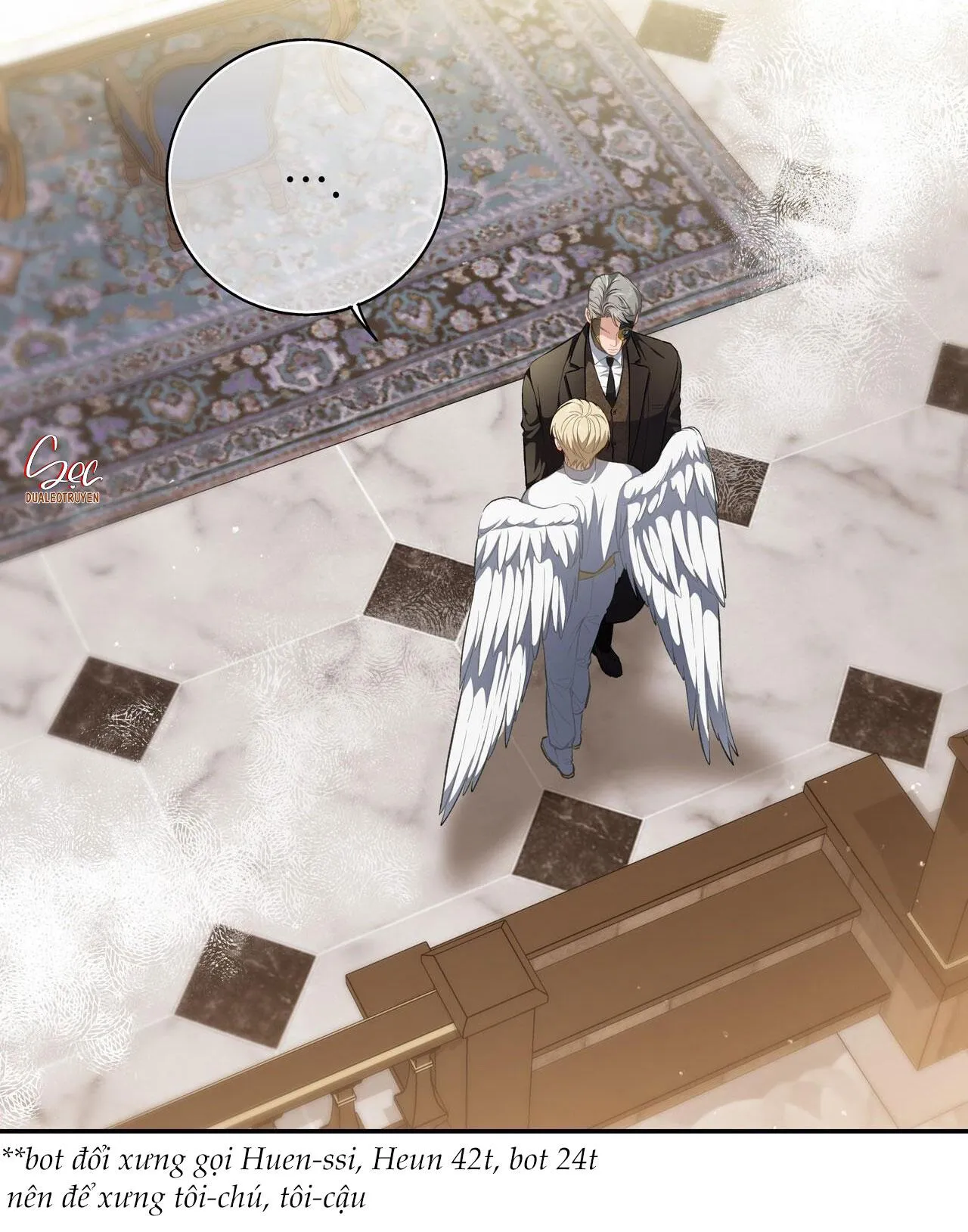 CÁCH TỒN TẠI NHƯ MỘT NGƯỜI CHƠI Chapter 39 Trang 11